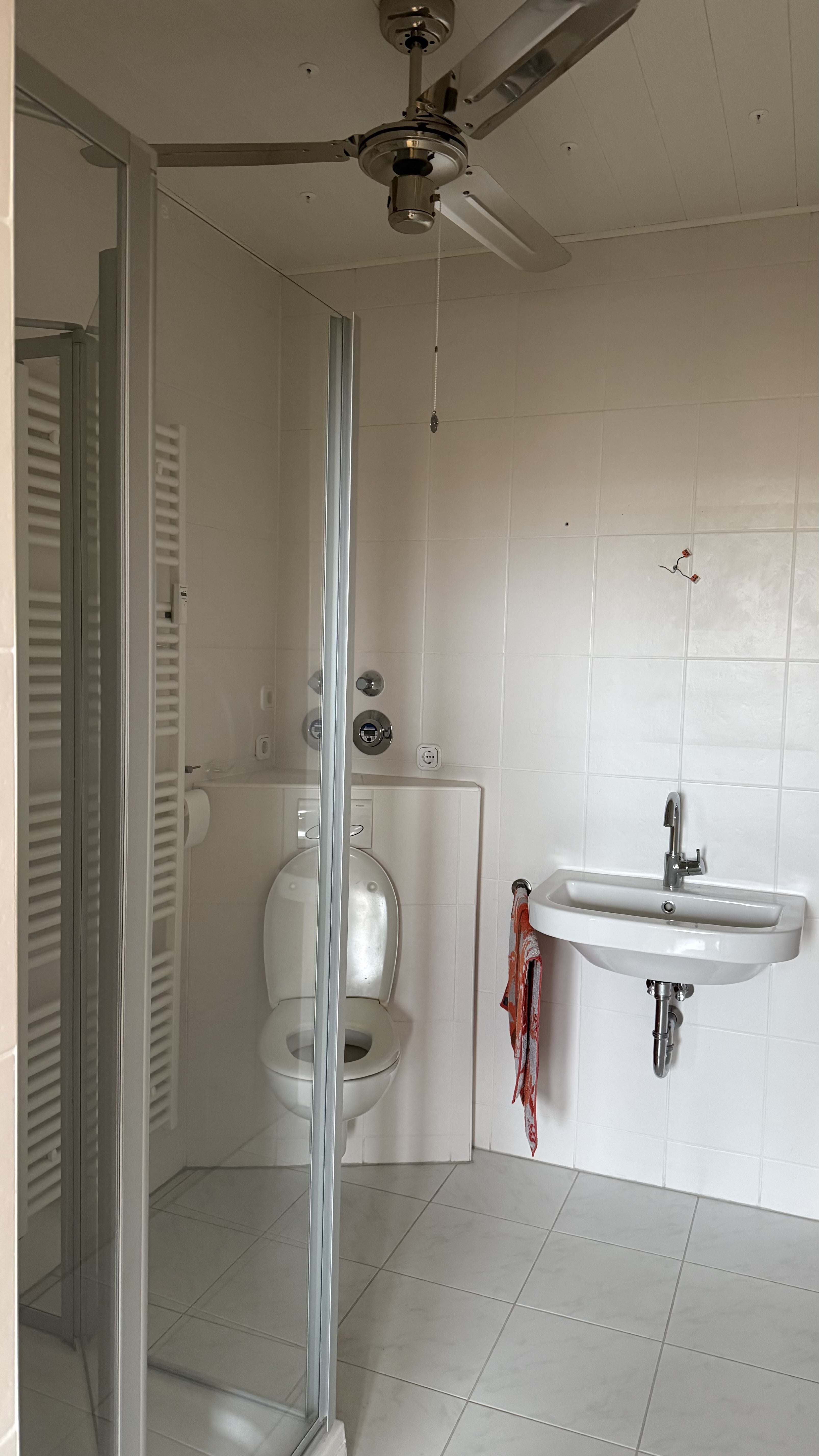Bad im Schlafzimmer