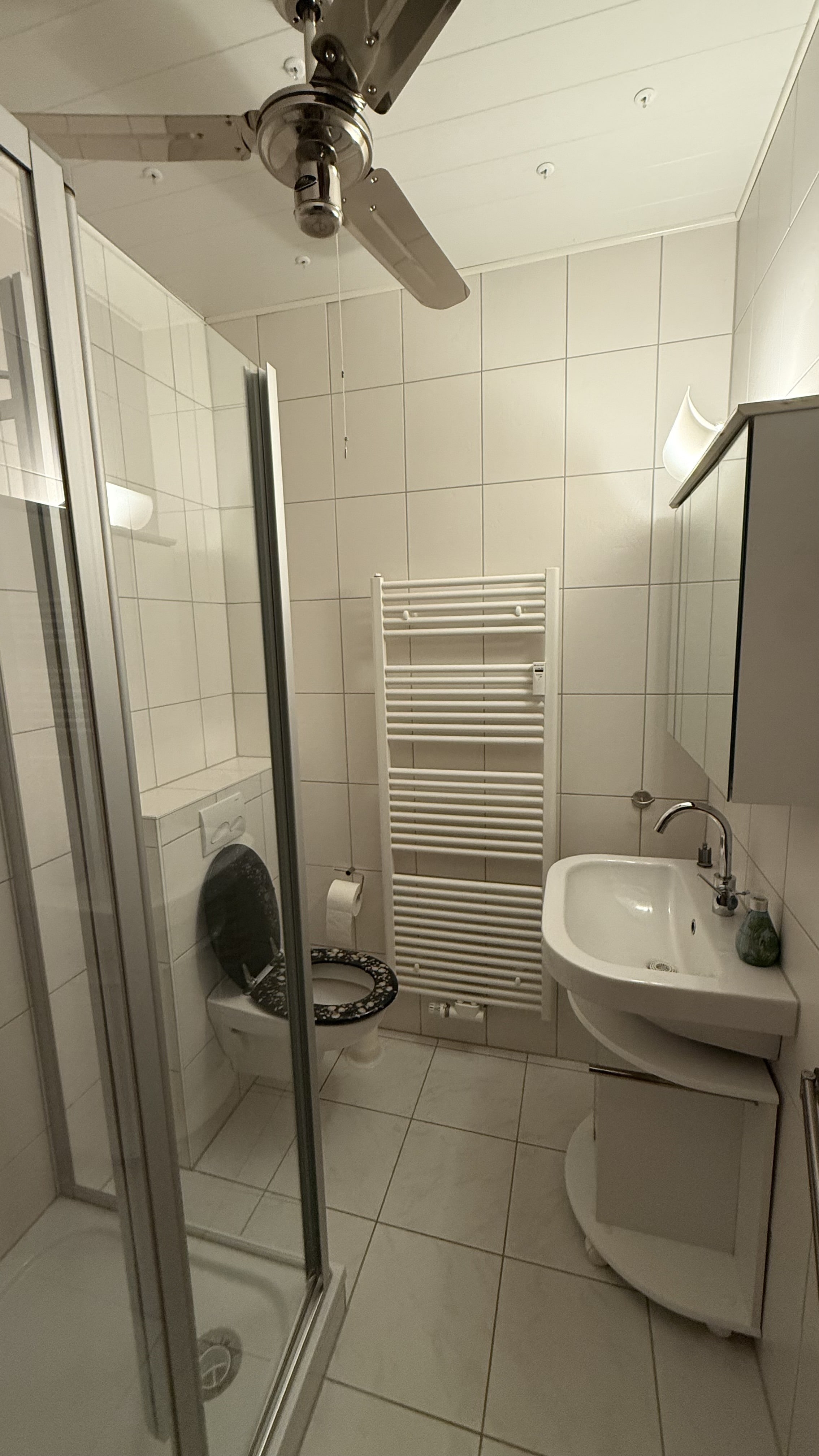 Hauptbadezimmer