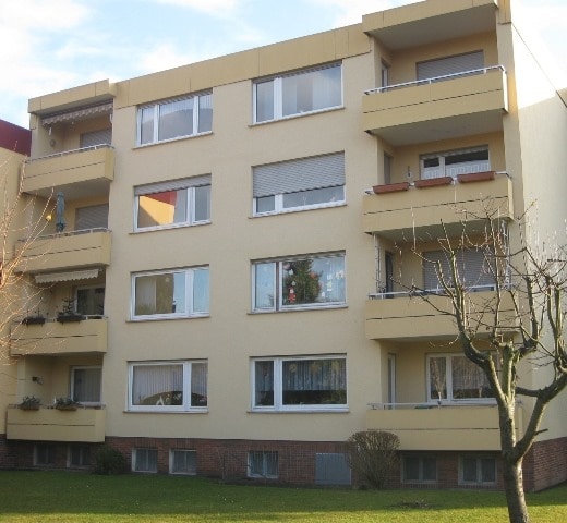 Hinteransicht