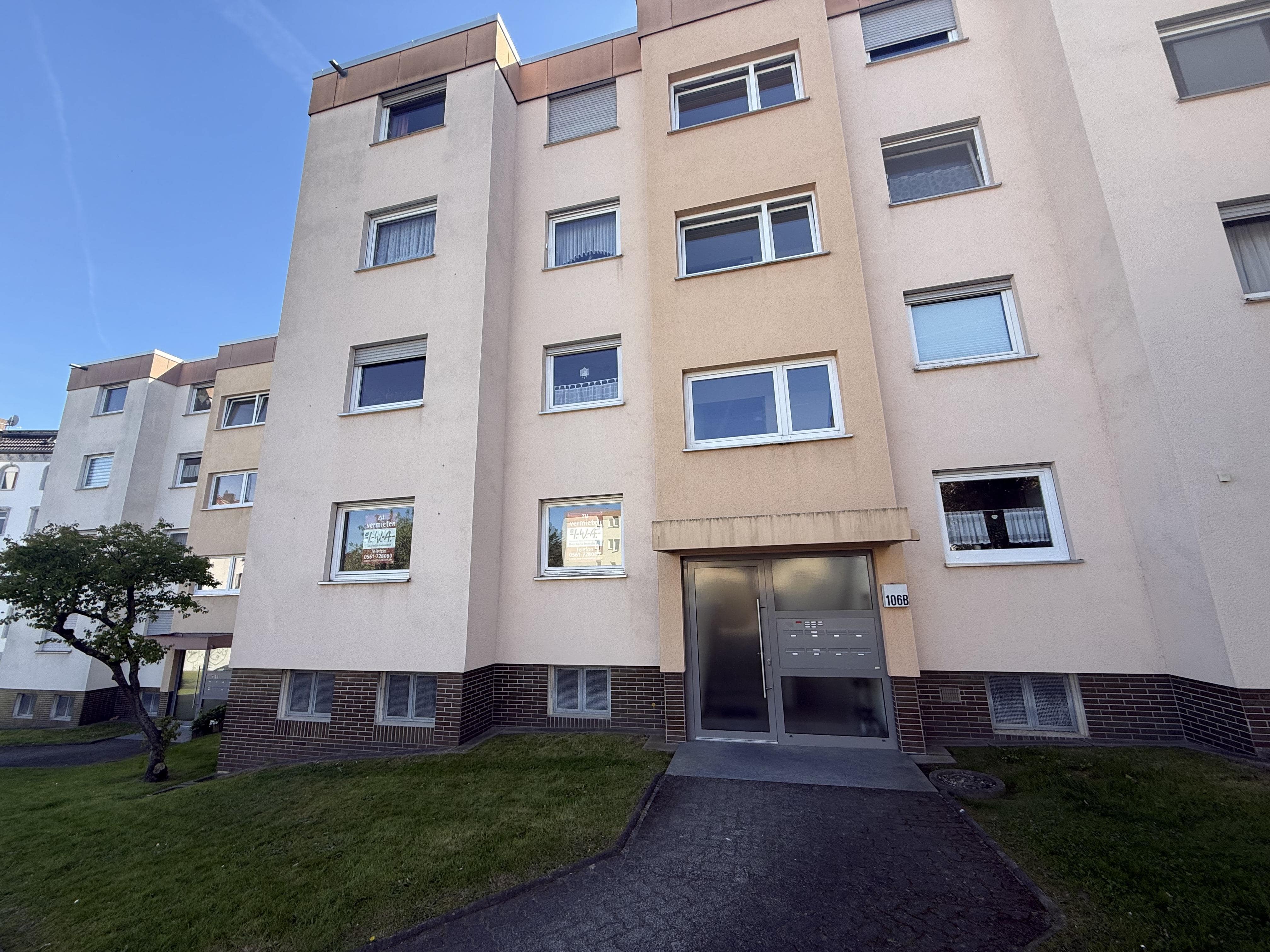 EG Wohnung im Auefeld