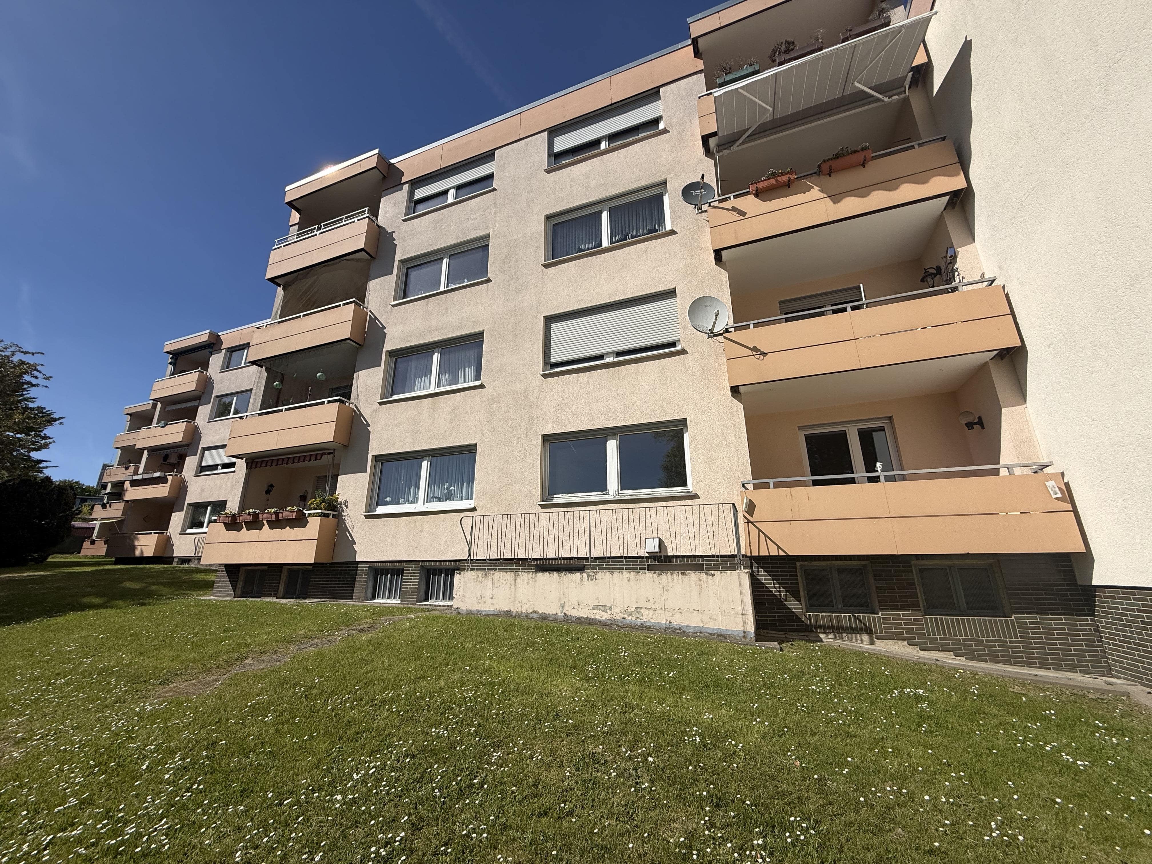 3 Zimmer MWG im Auefeld