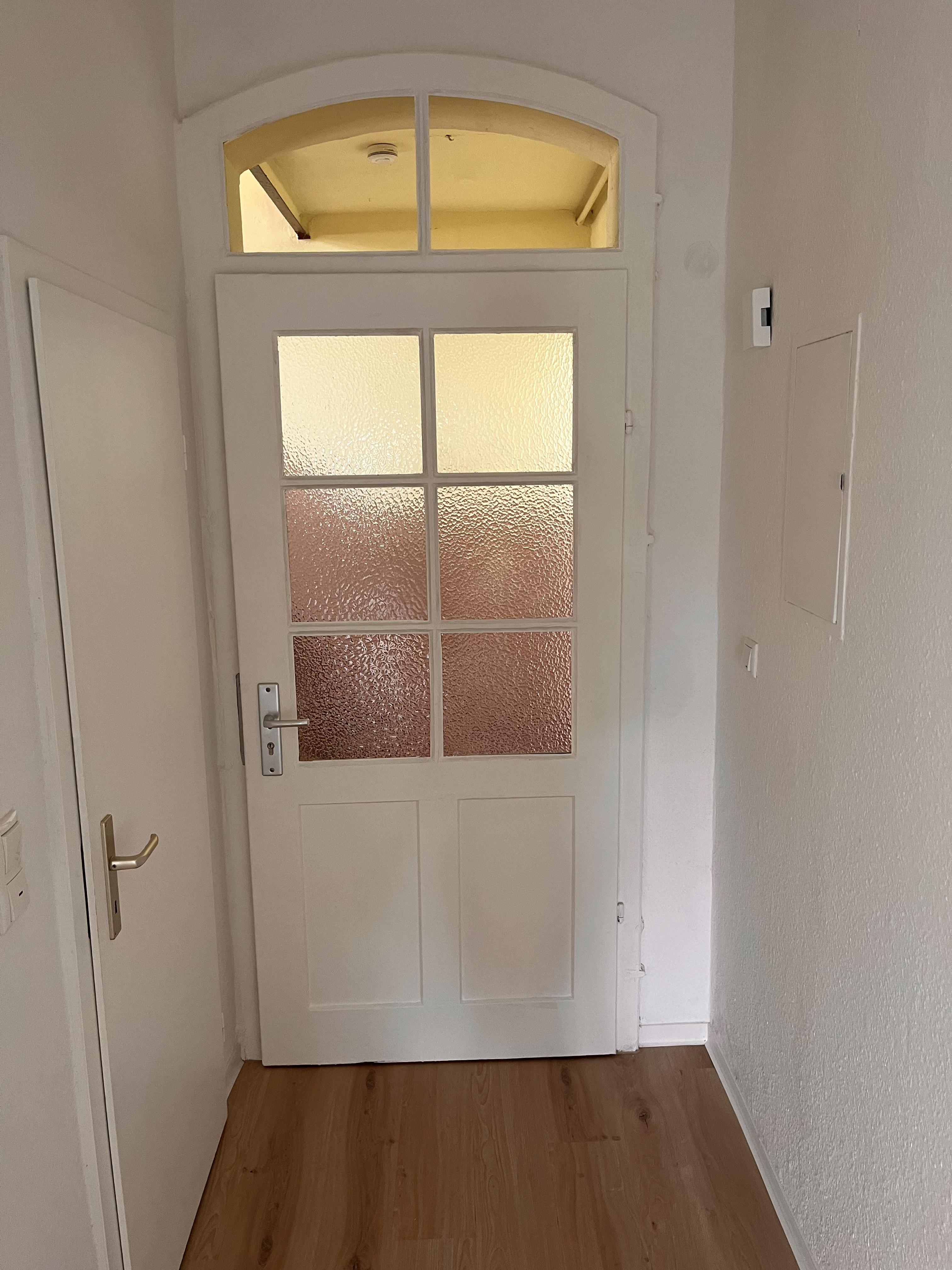 Wohnungstu00fcr