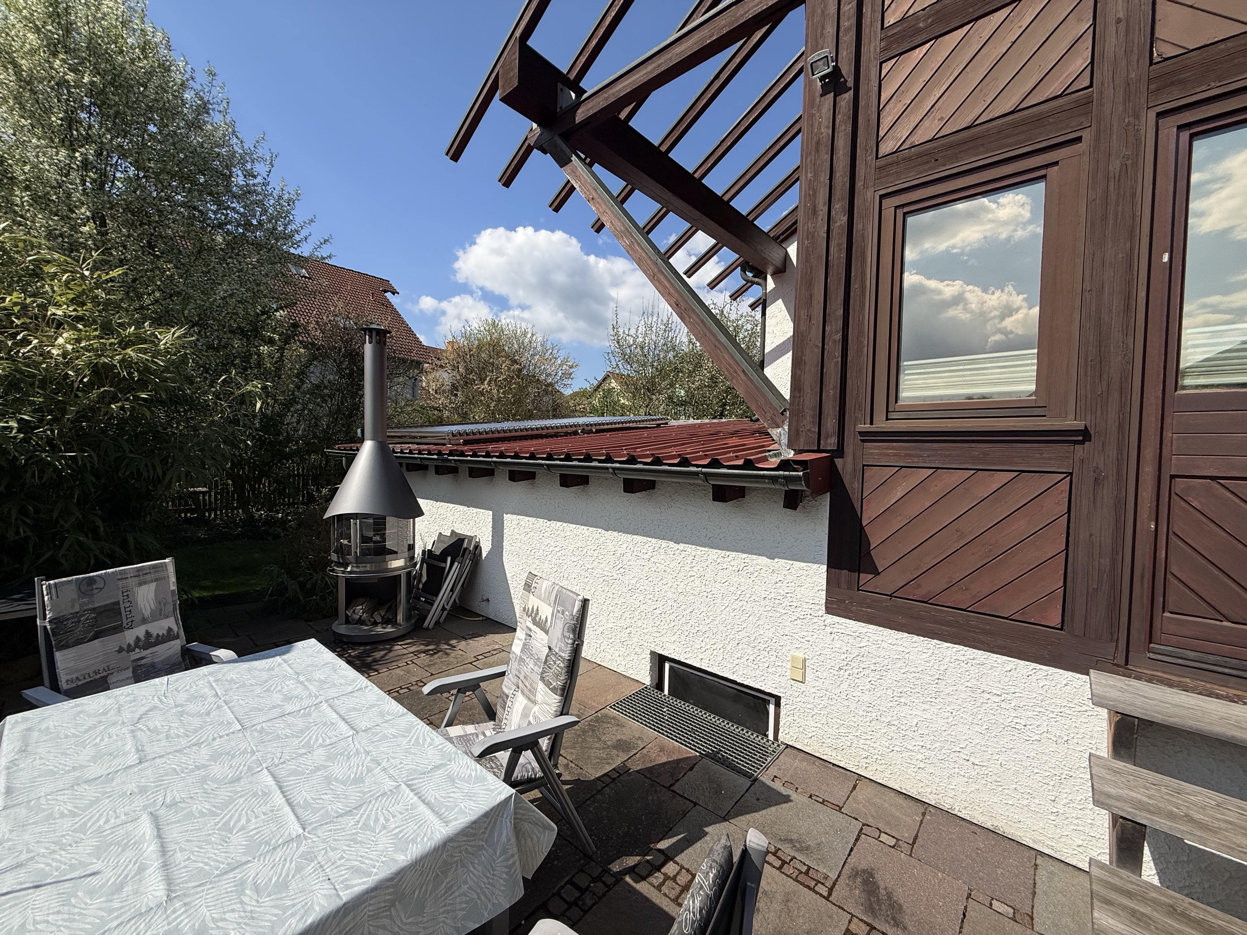 Terrasse