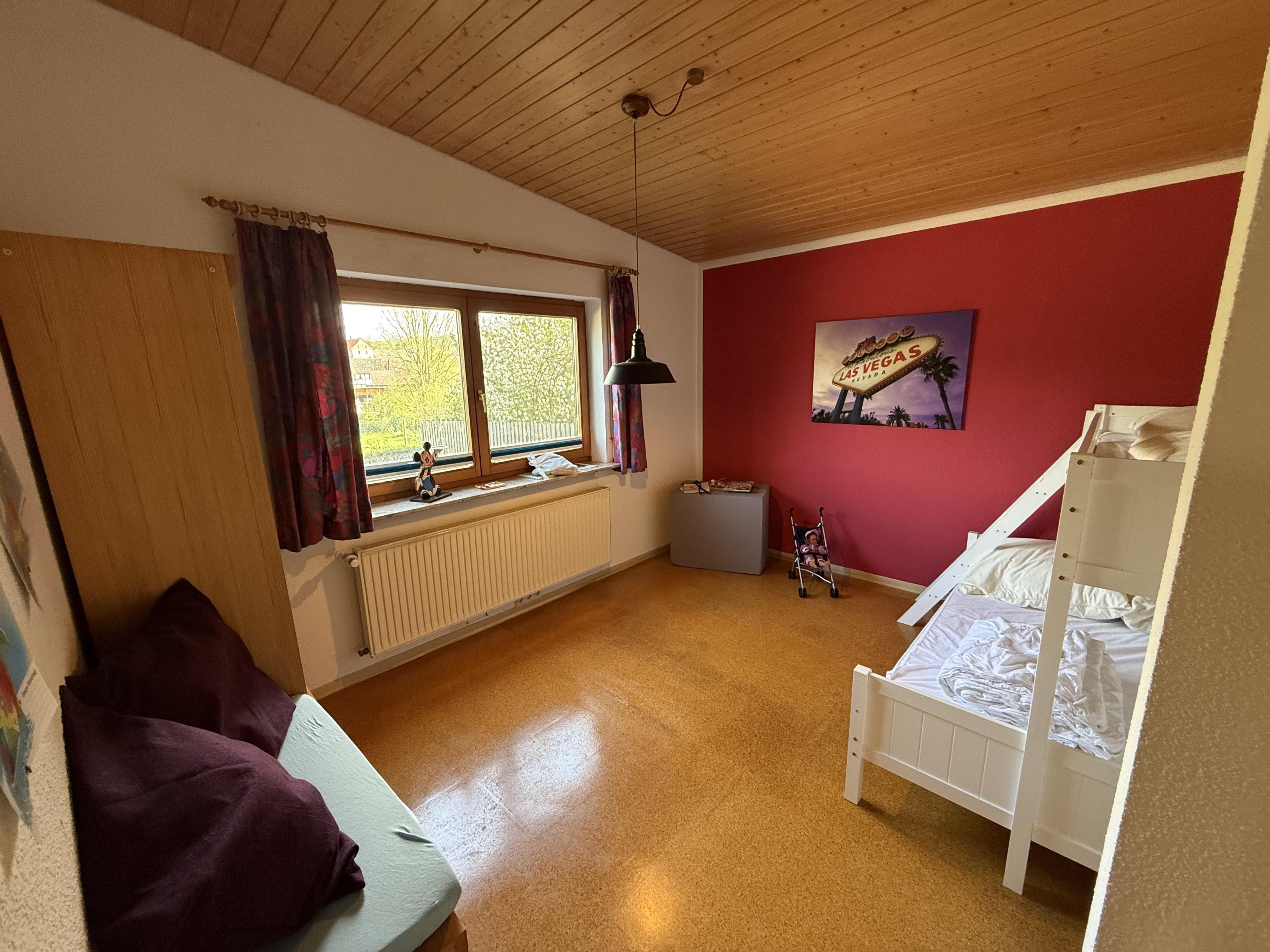 Zimmer Erdgeschoss