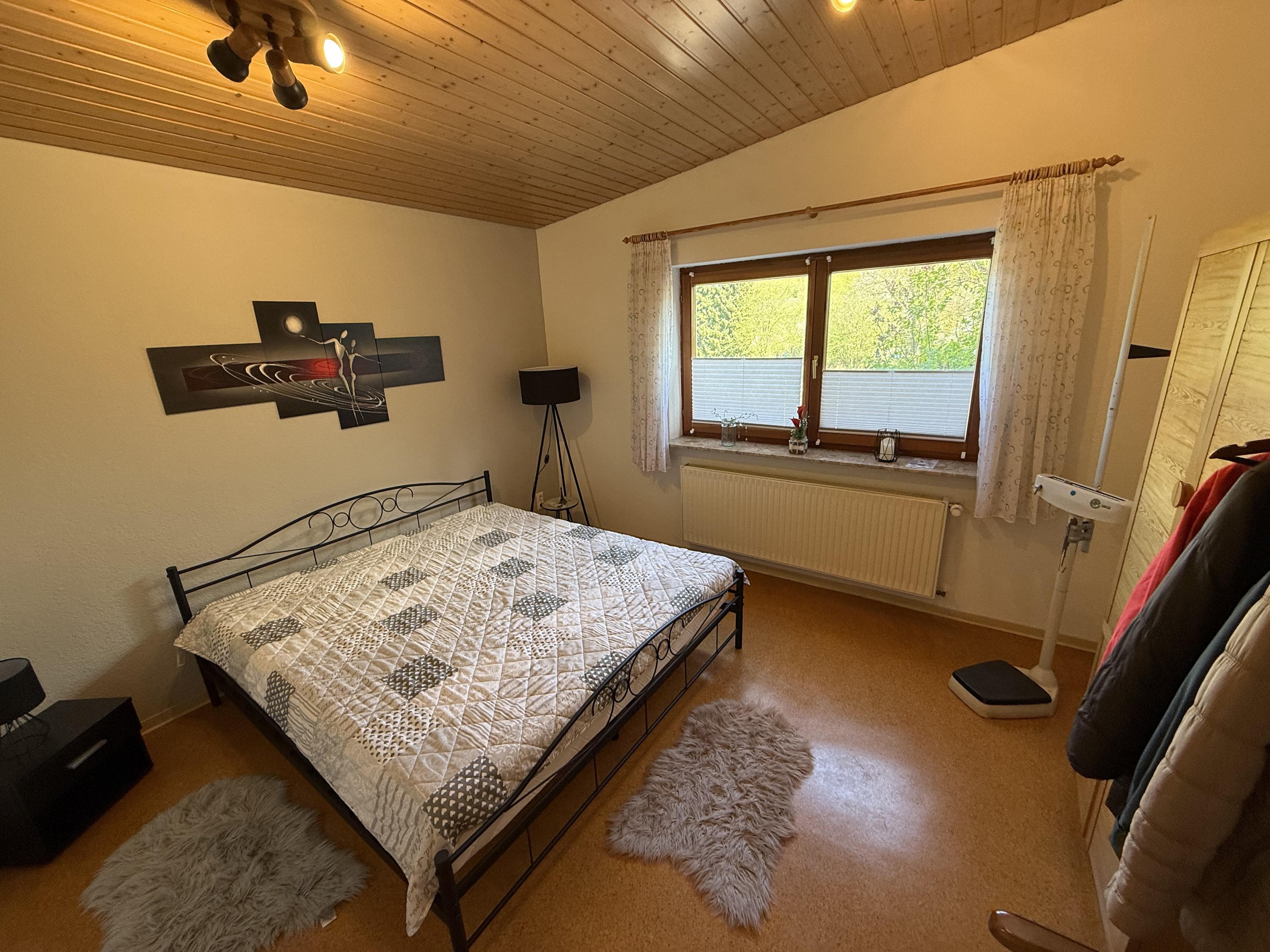 Schlafzimmer Erdgeschoss