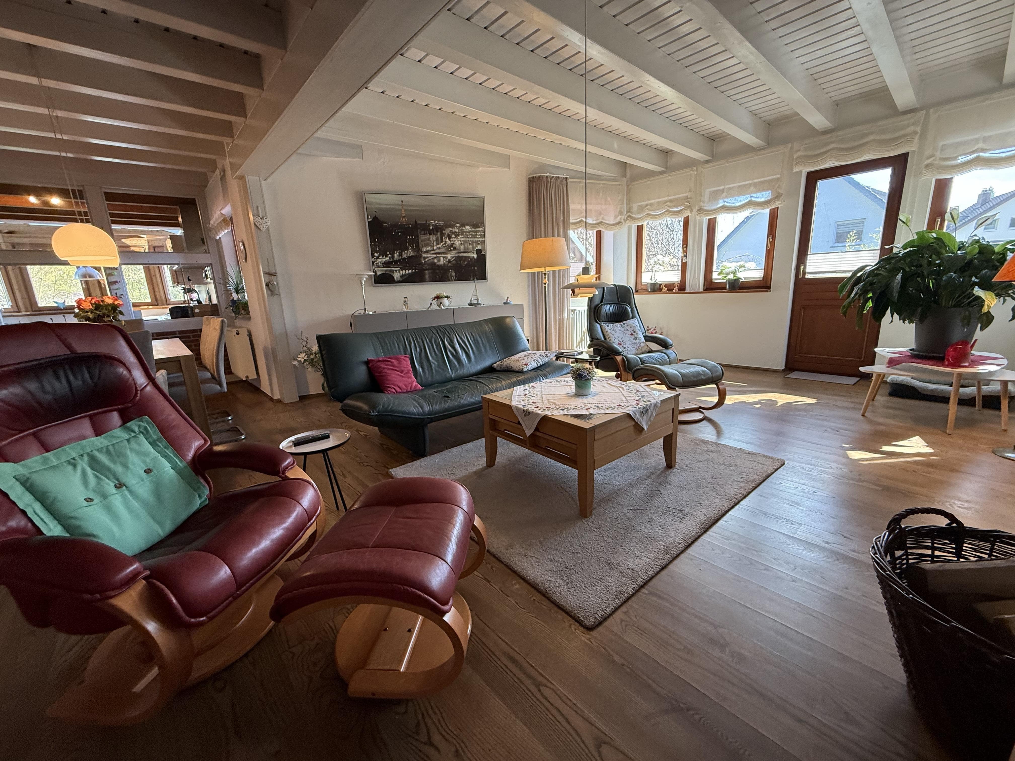 Wohnzimmer Obergeschoss