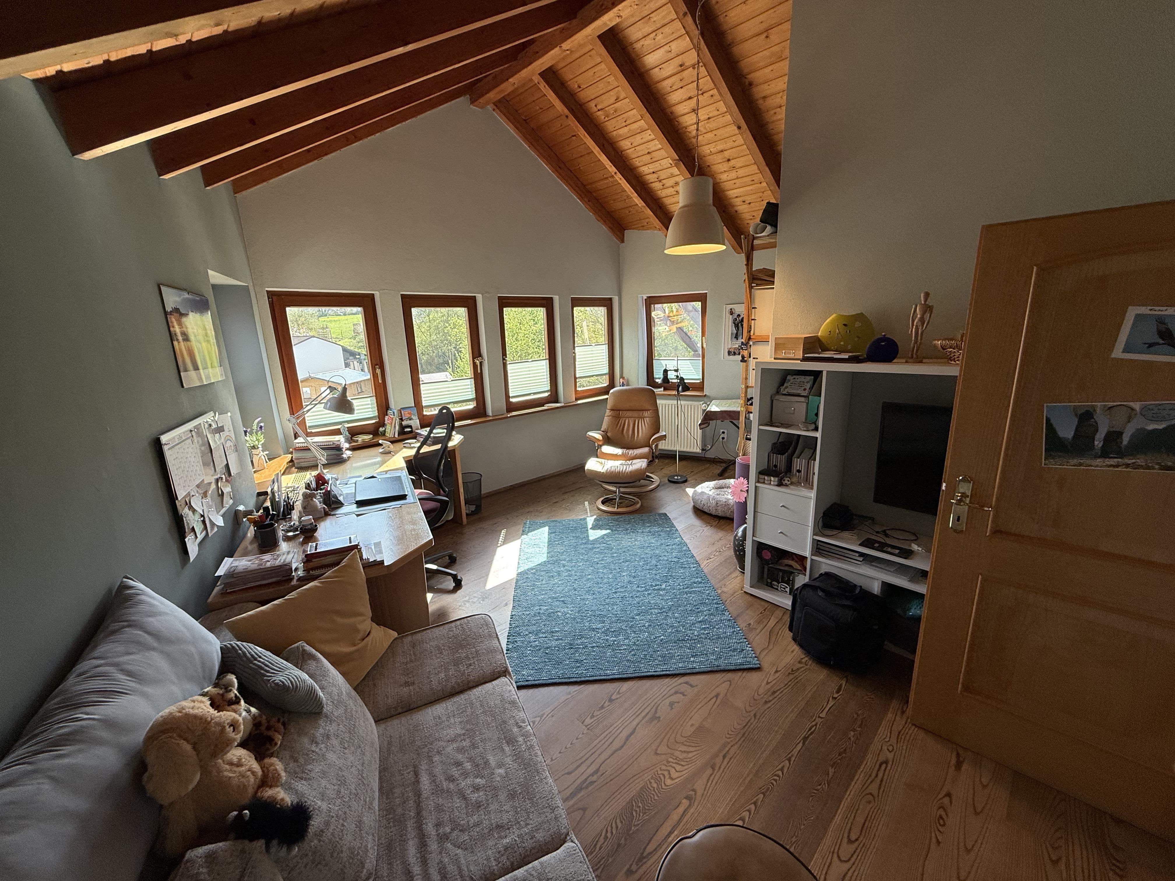 Zimmer Dachgeschoss