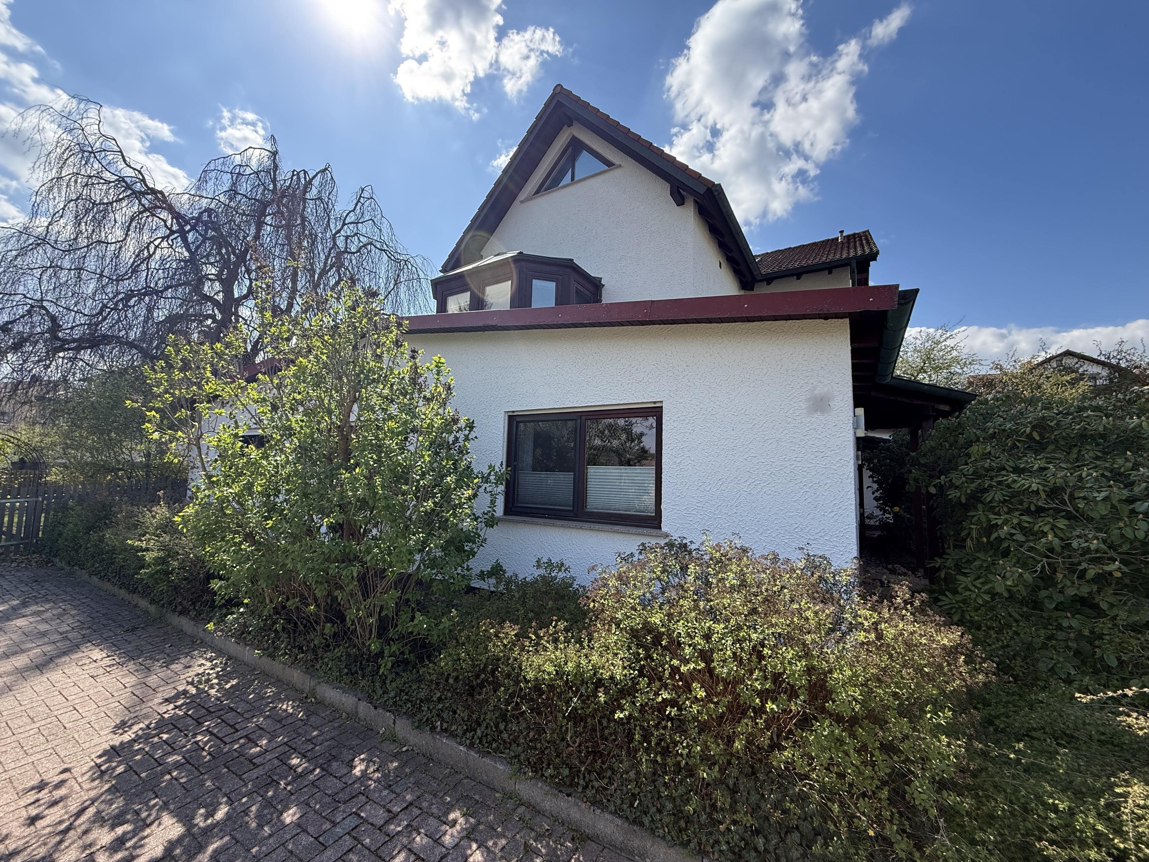 Seitenansicht