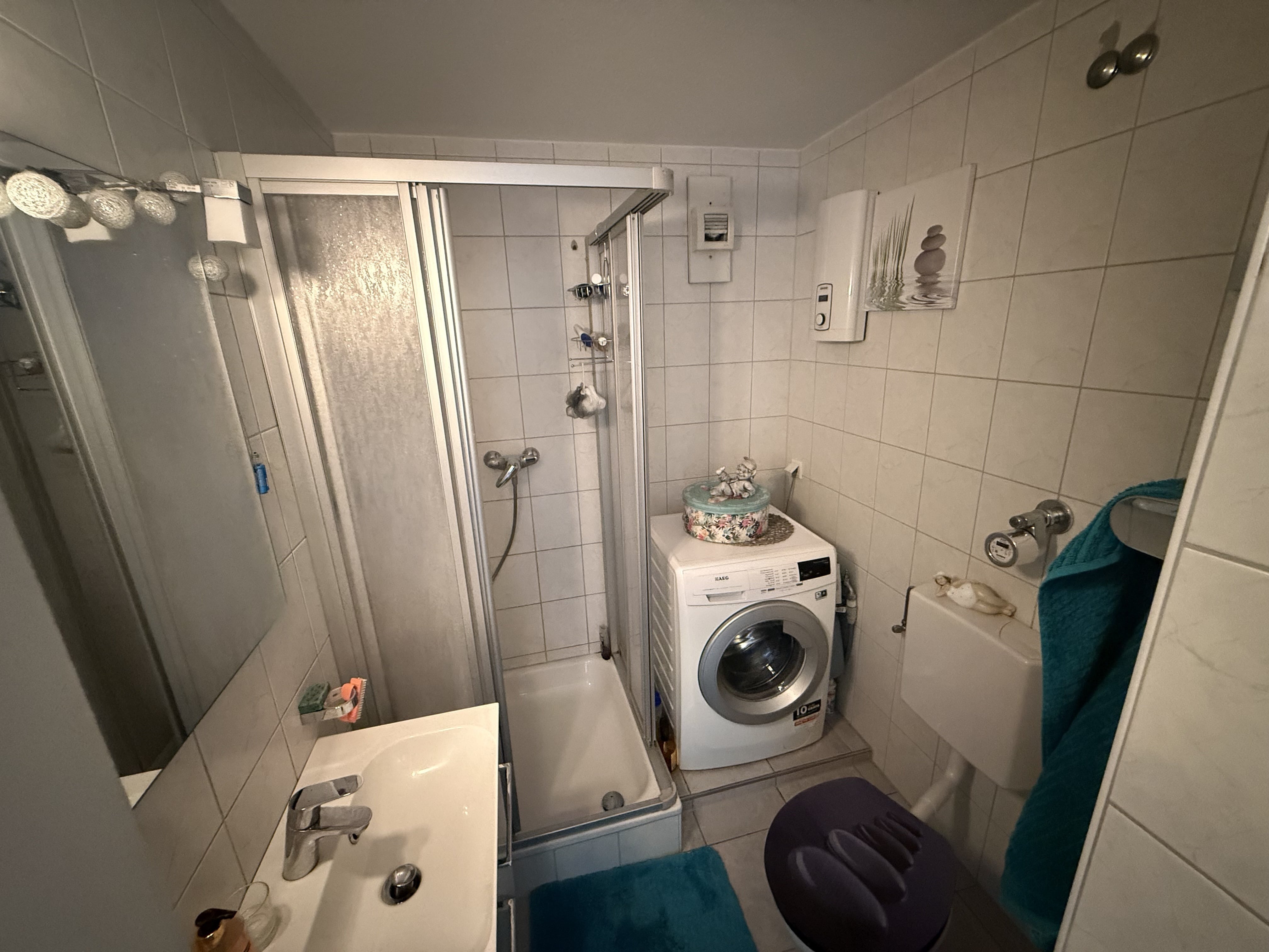 Badezimmer