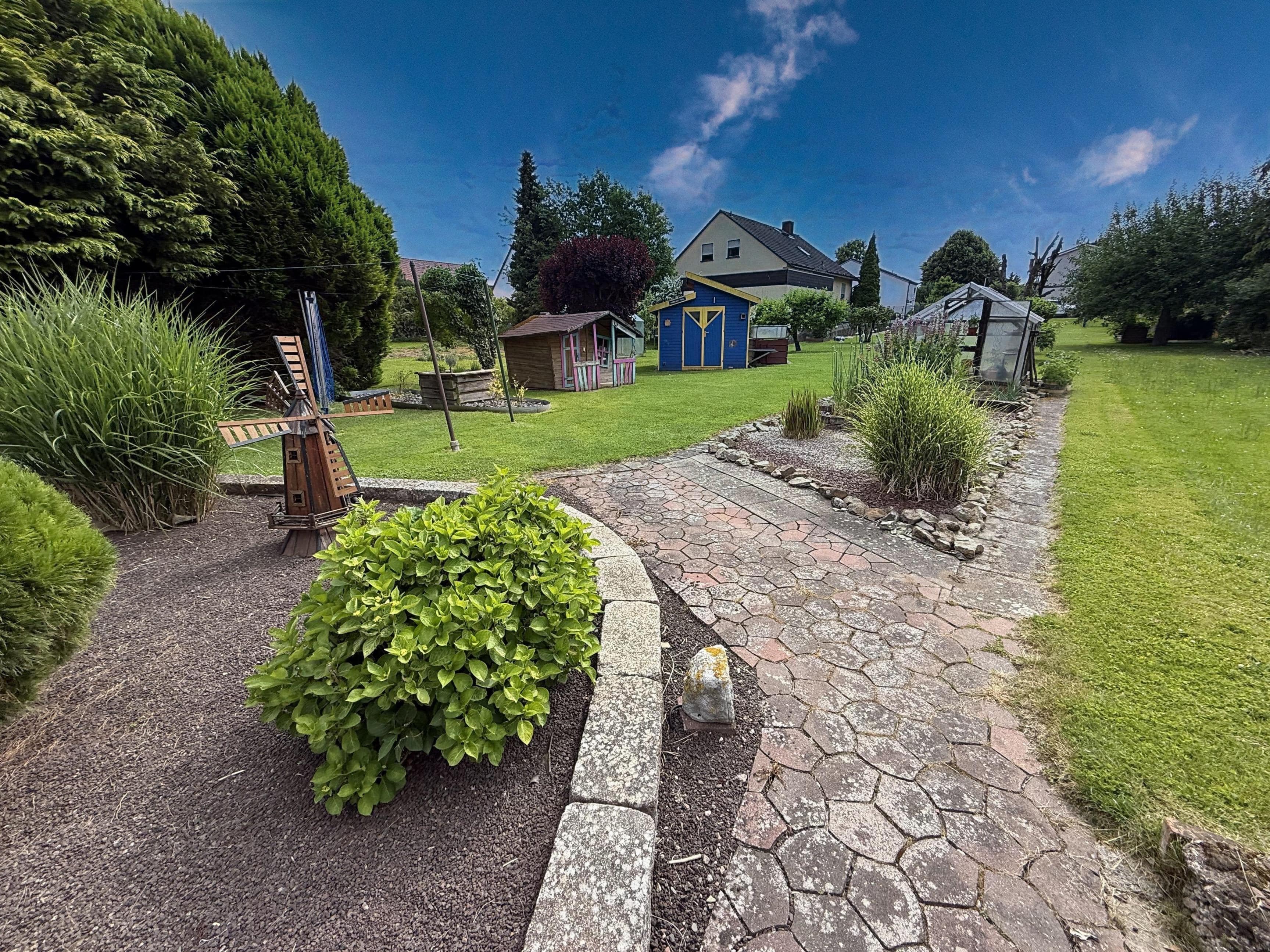 Garten