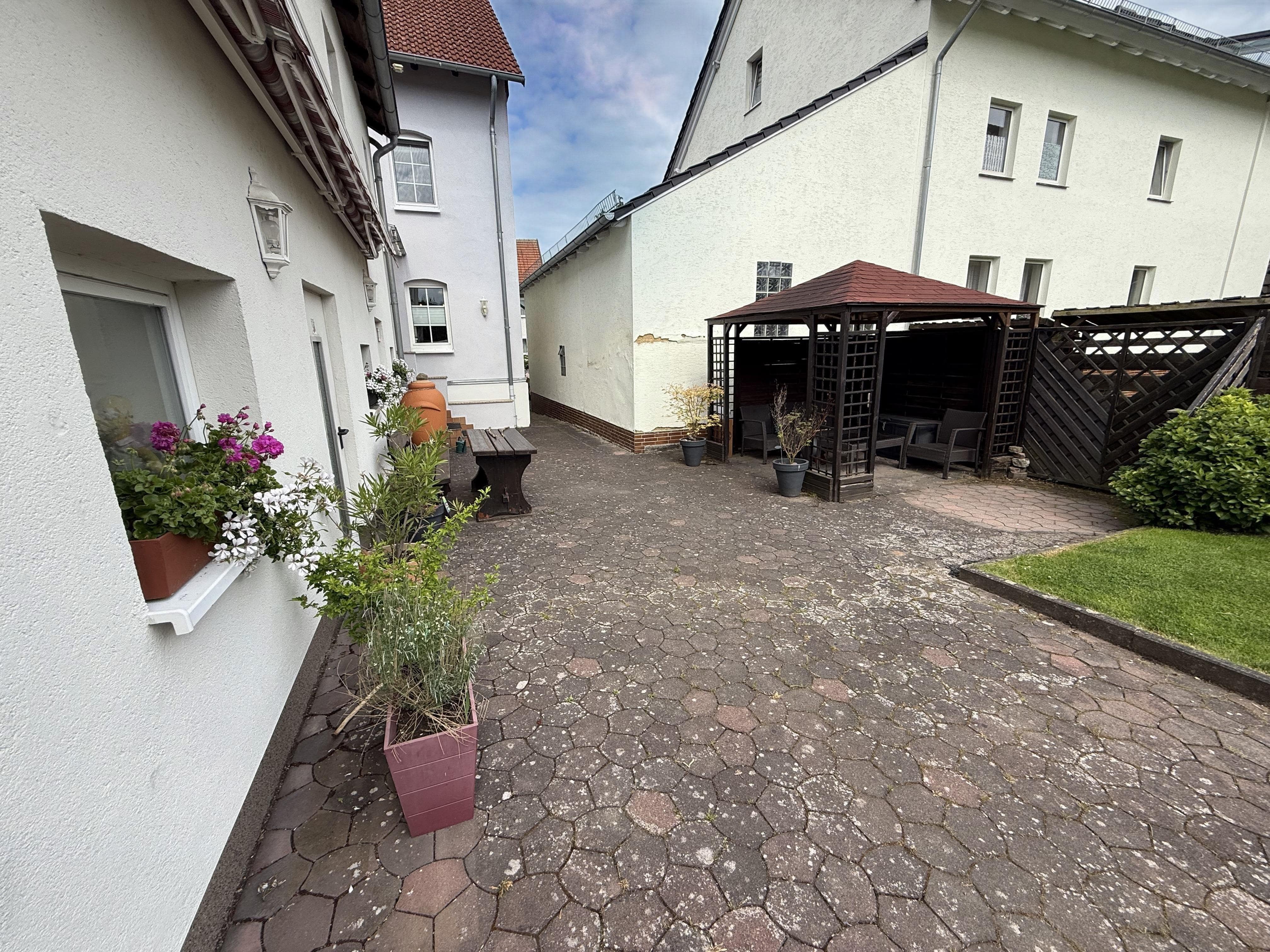 Hausansicht