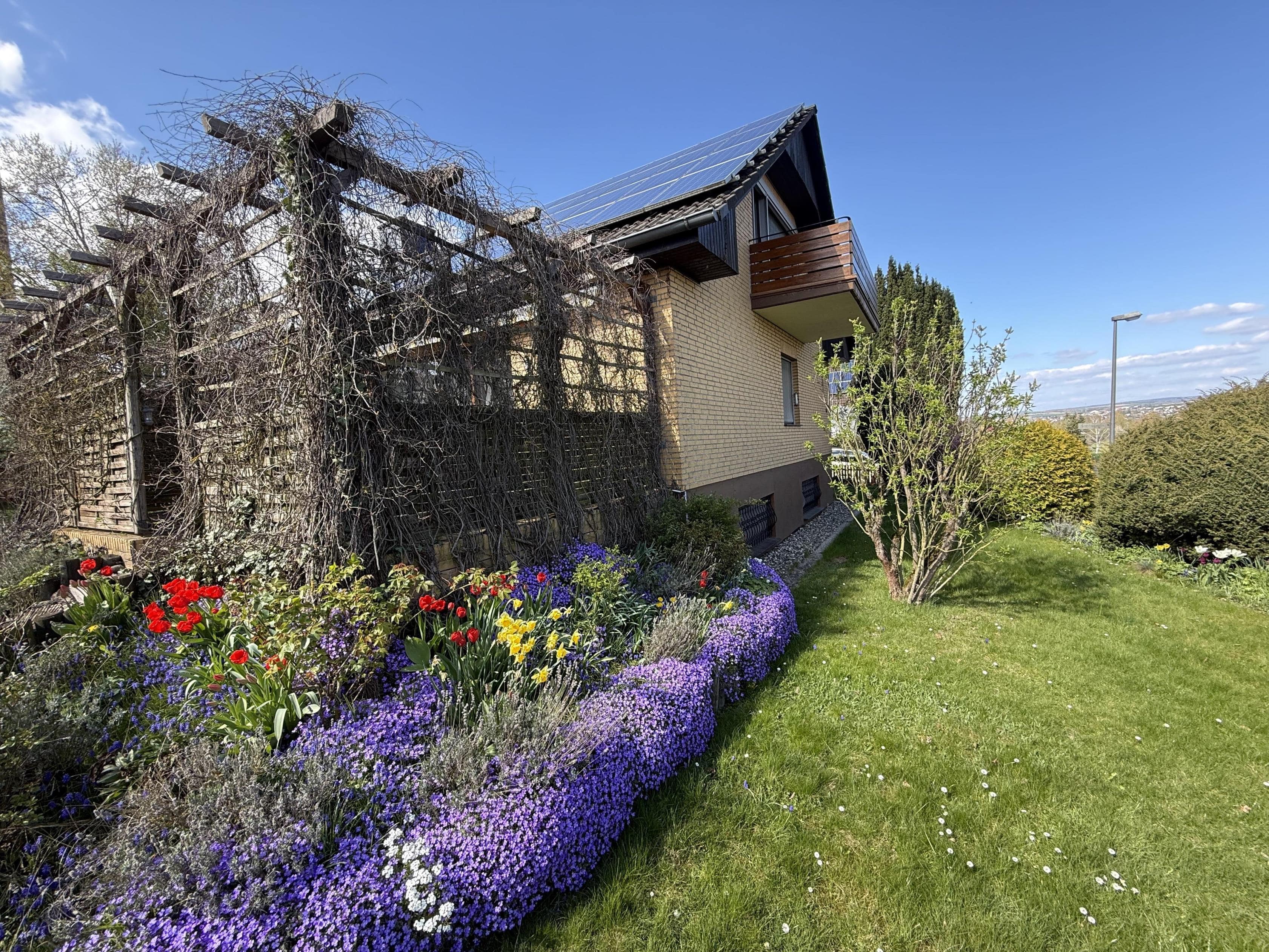 Gartenansicht