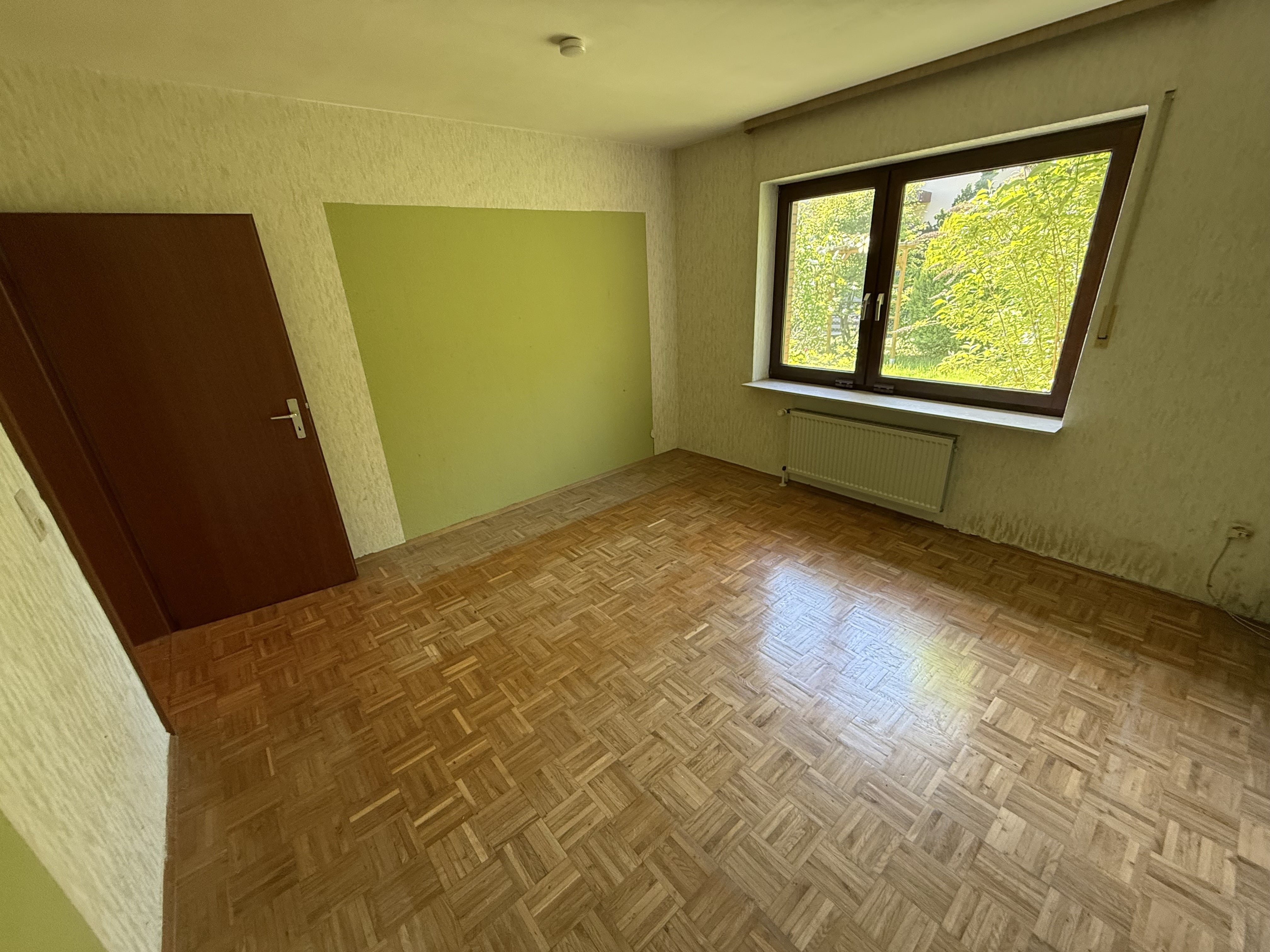 Schlafzimmer im EG