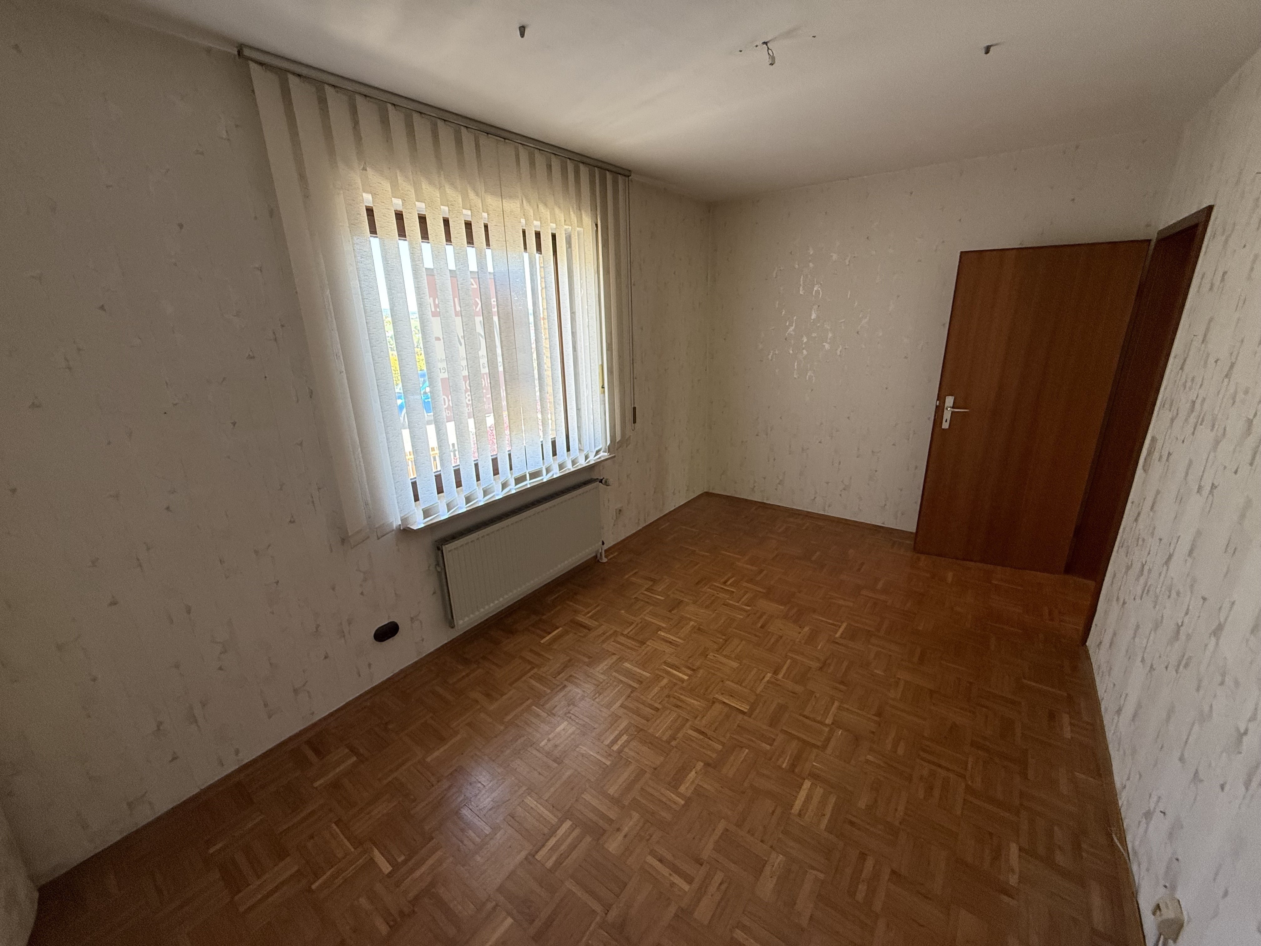 Zimmer im EG