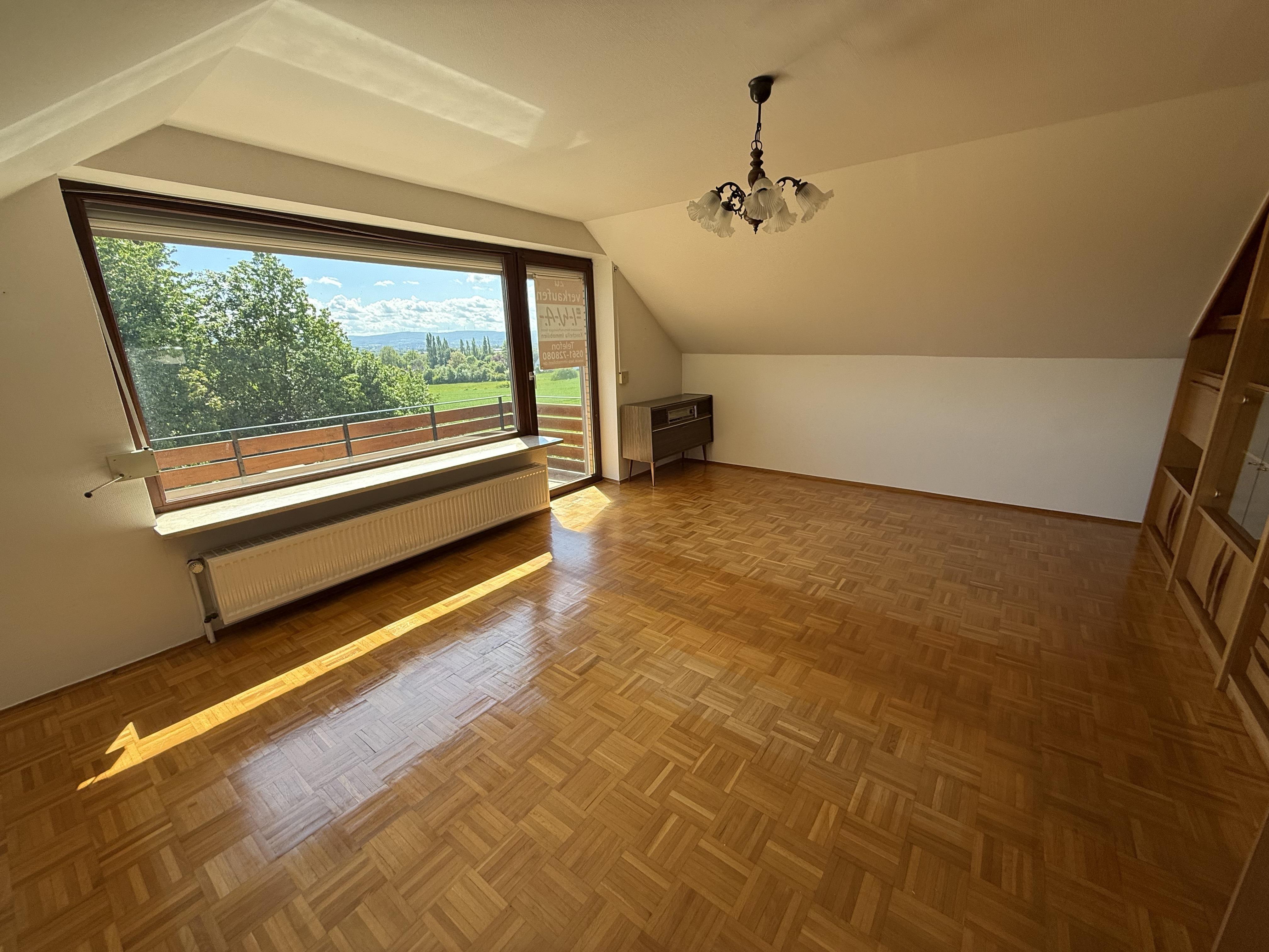 Wohnzimmer im OG