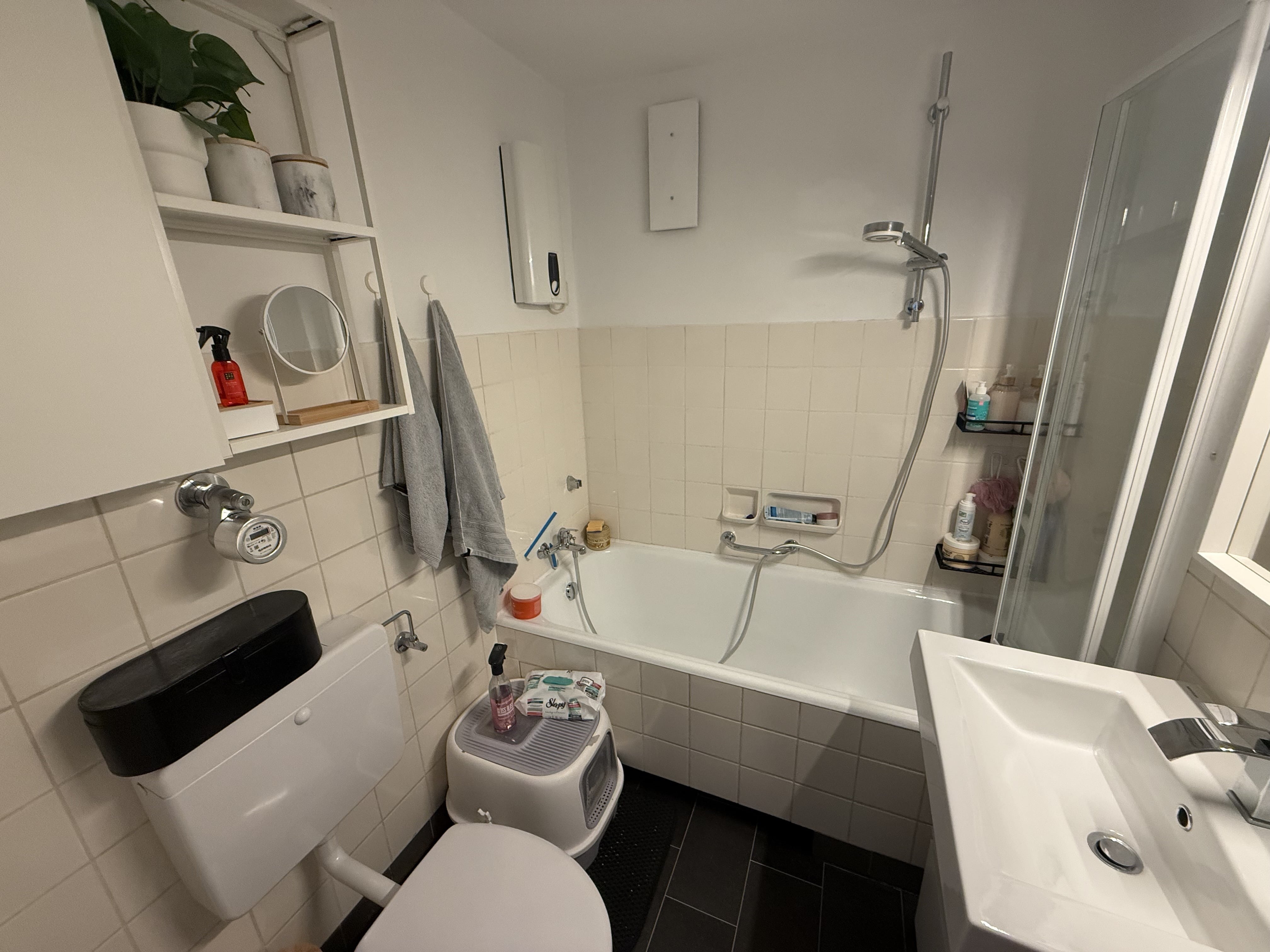 Badezimmer