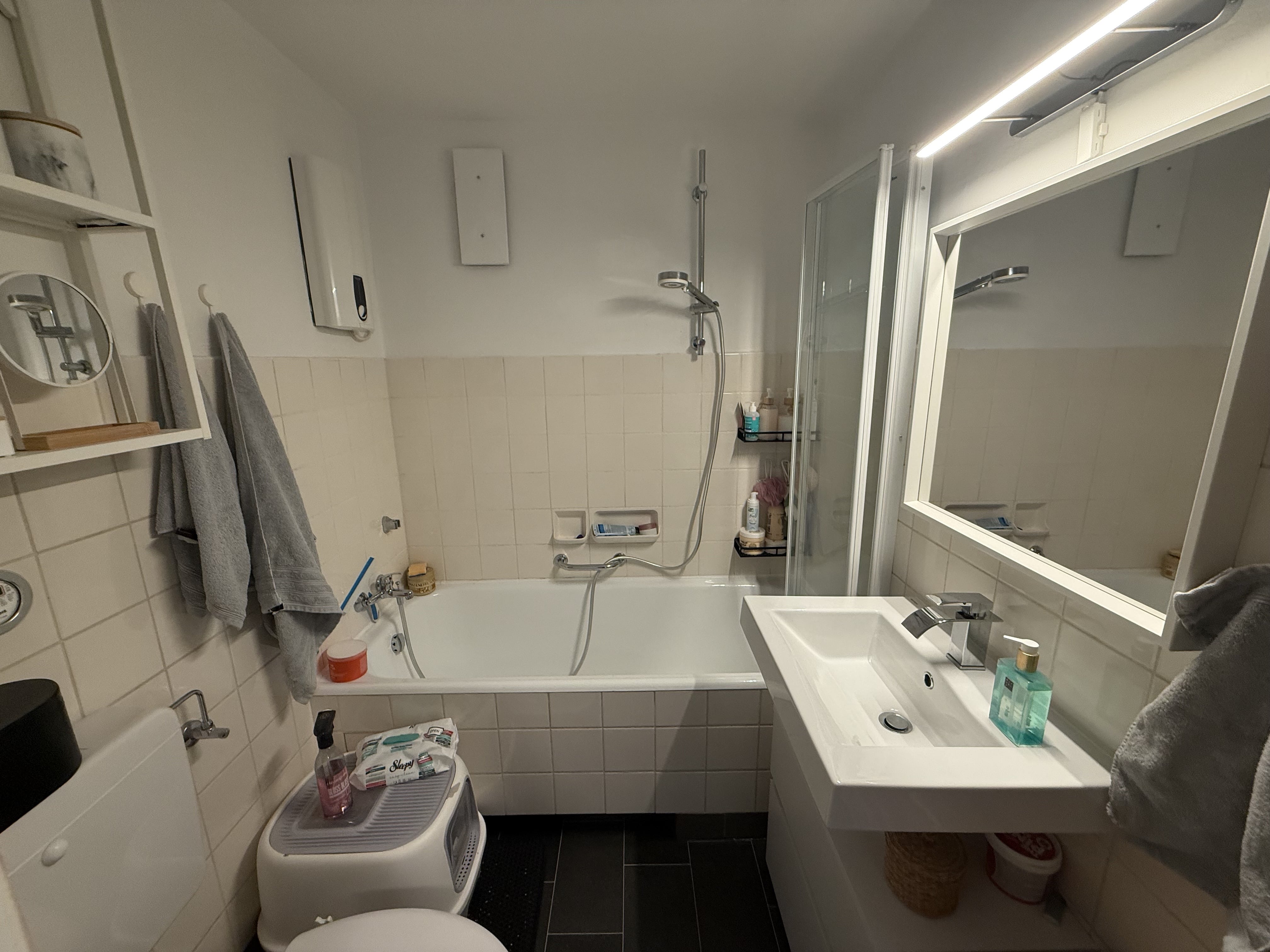 Badezimmer
