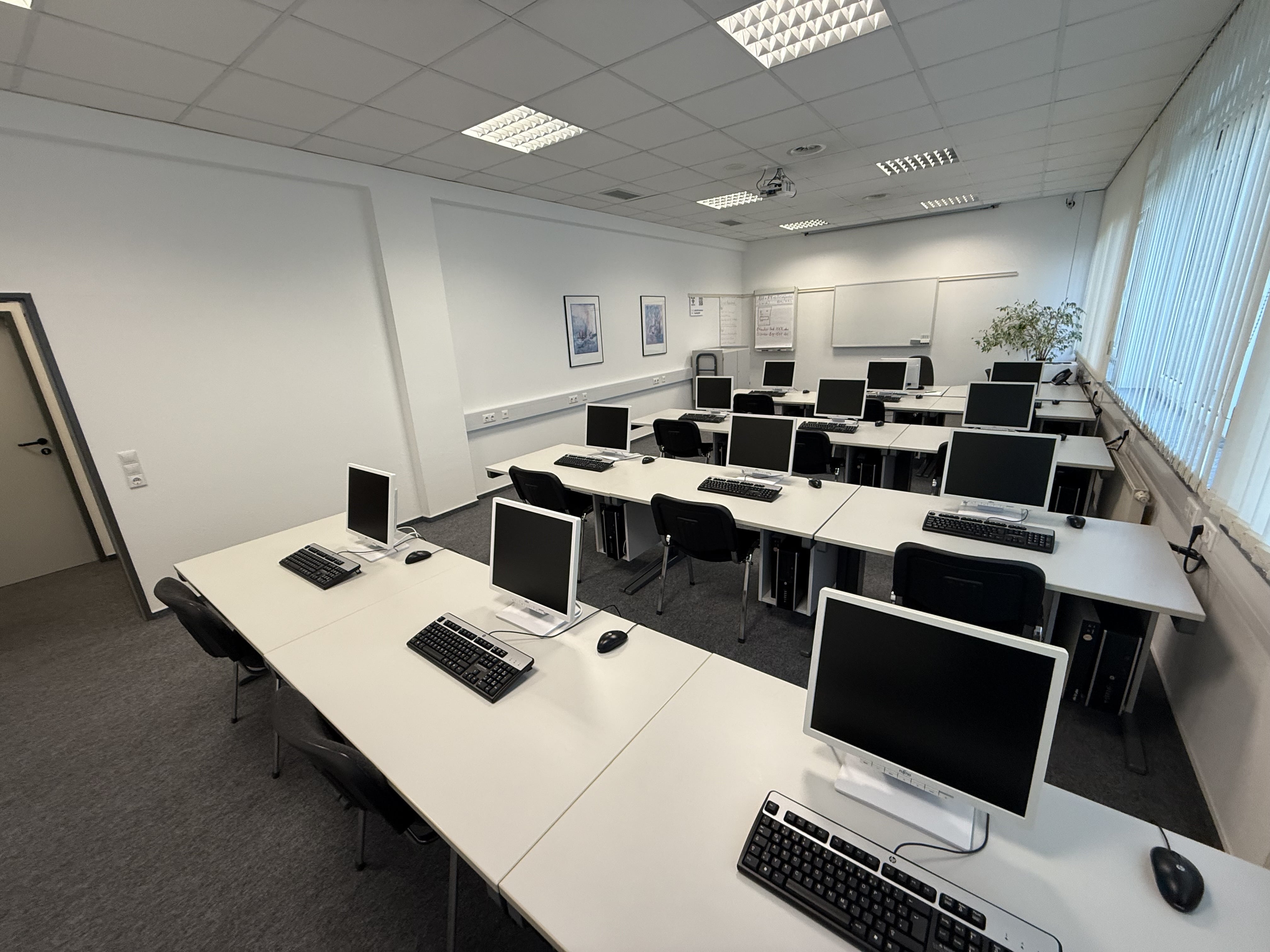 Schulungszimmer