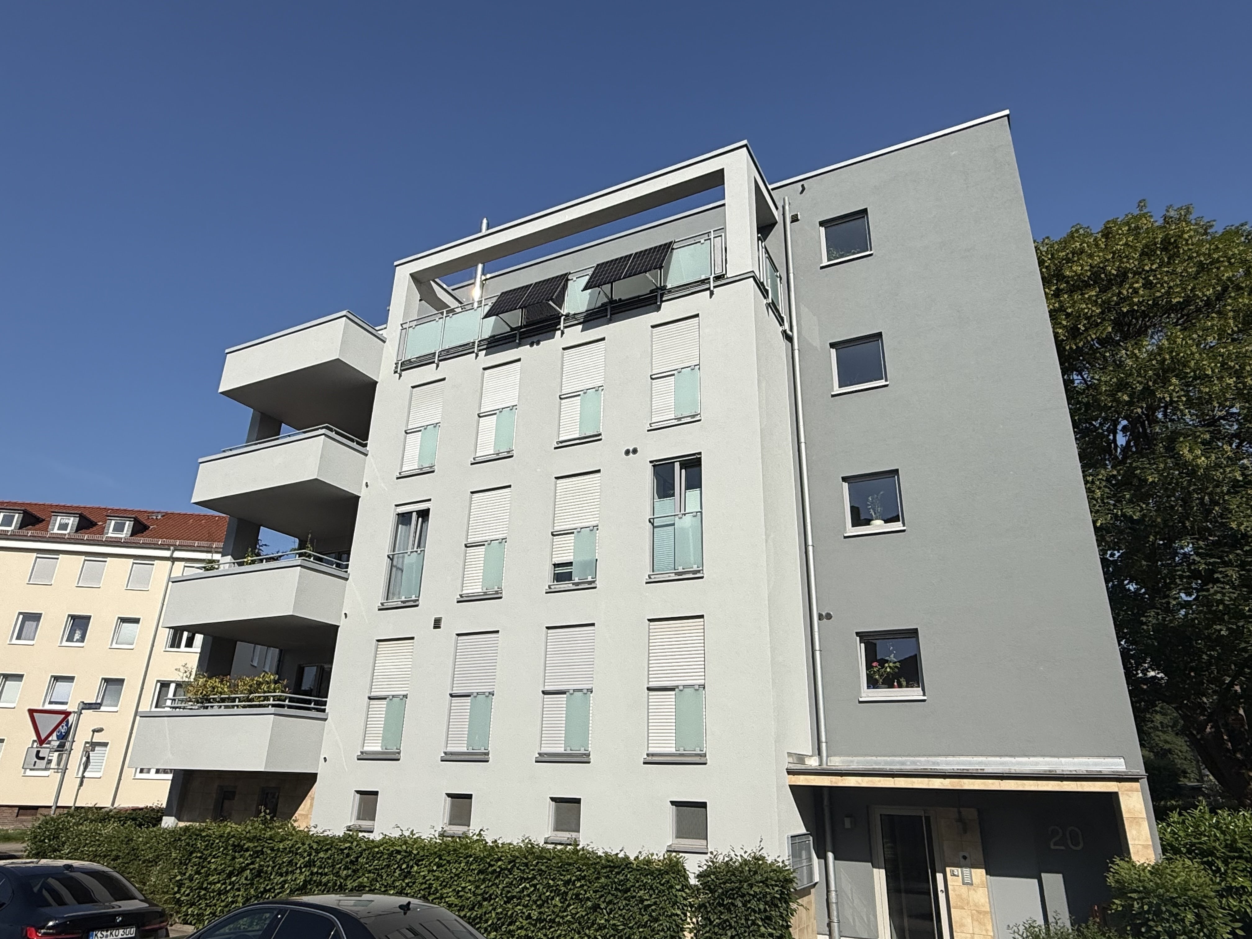 Wohnhaus aus Baujahr 2008