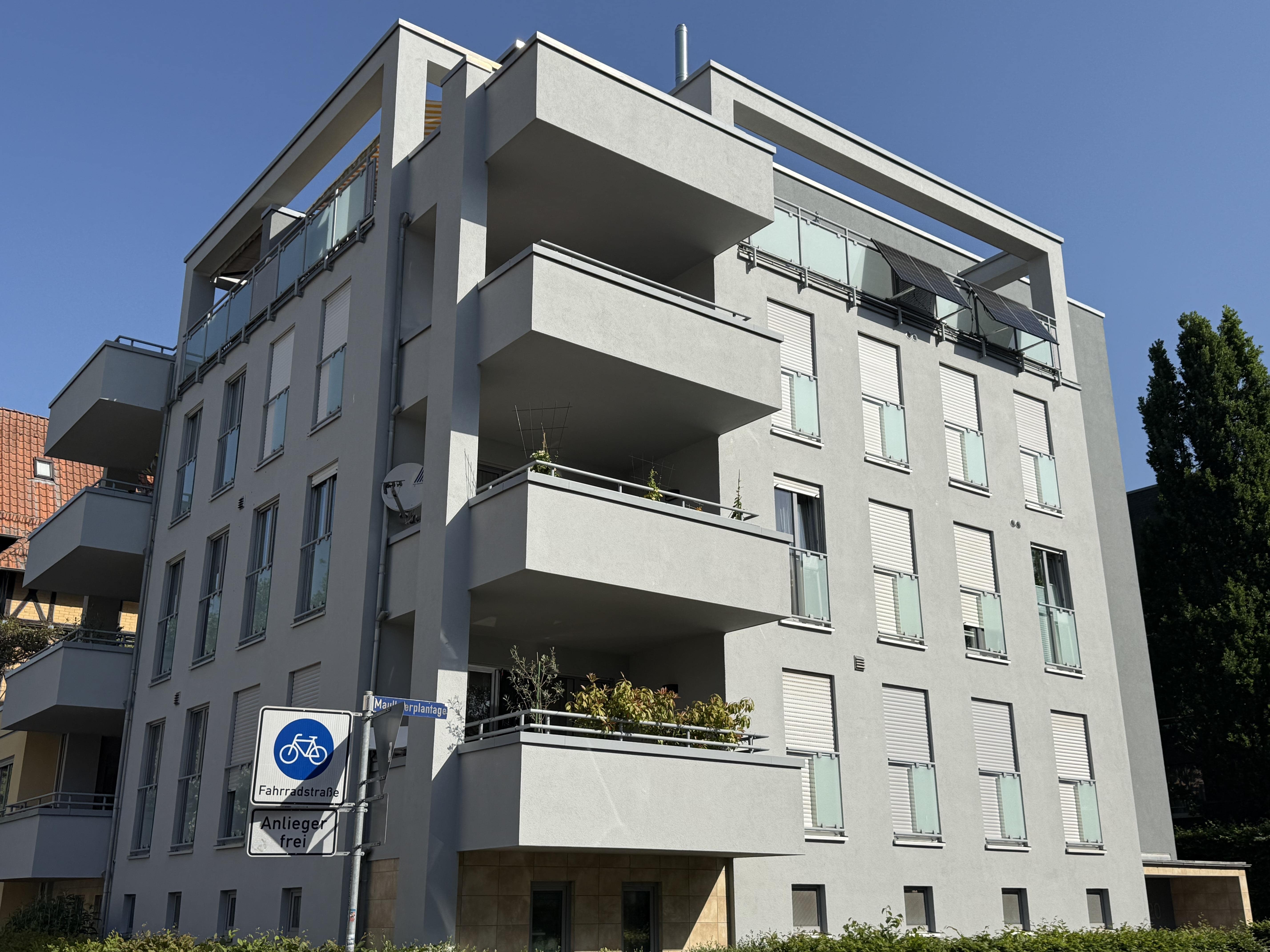 Wohnhaus aus Baujahr 2008
