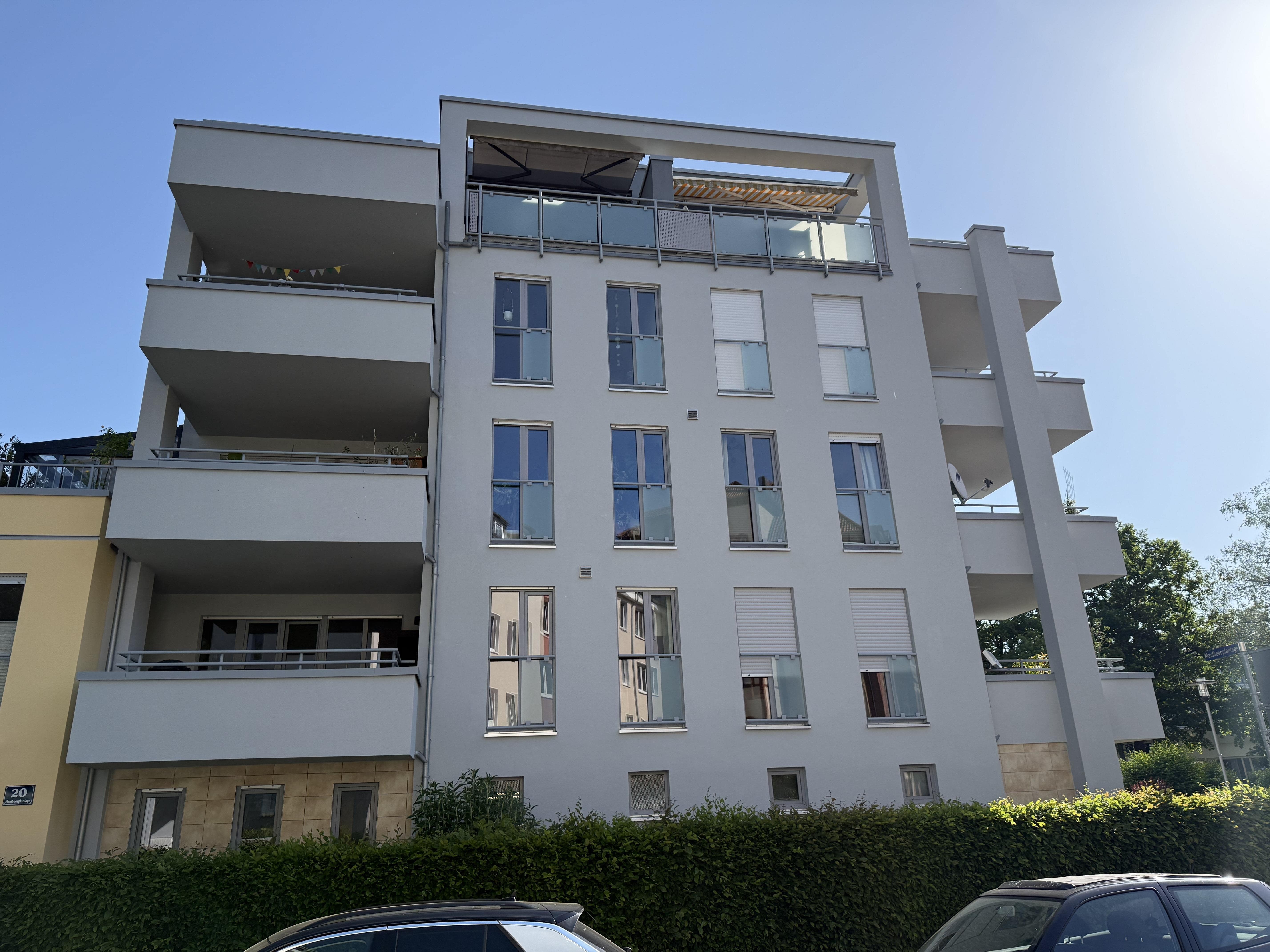 Wohnhaus aus Baujahr 2008