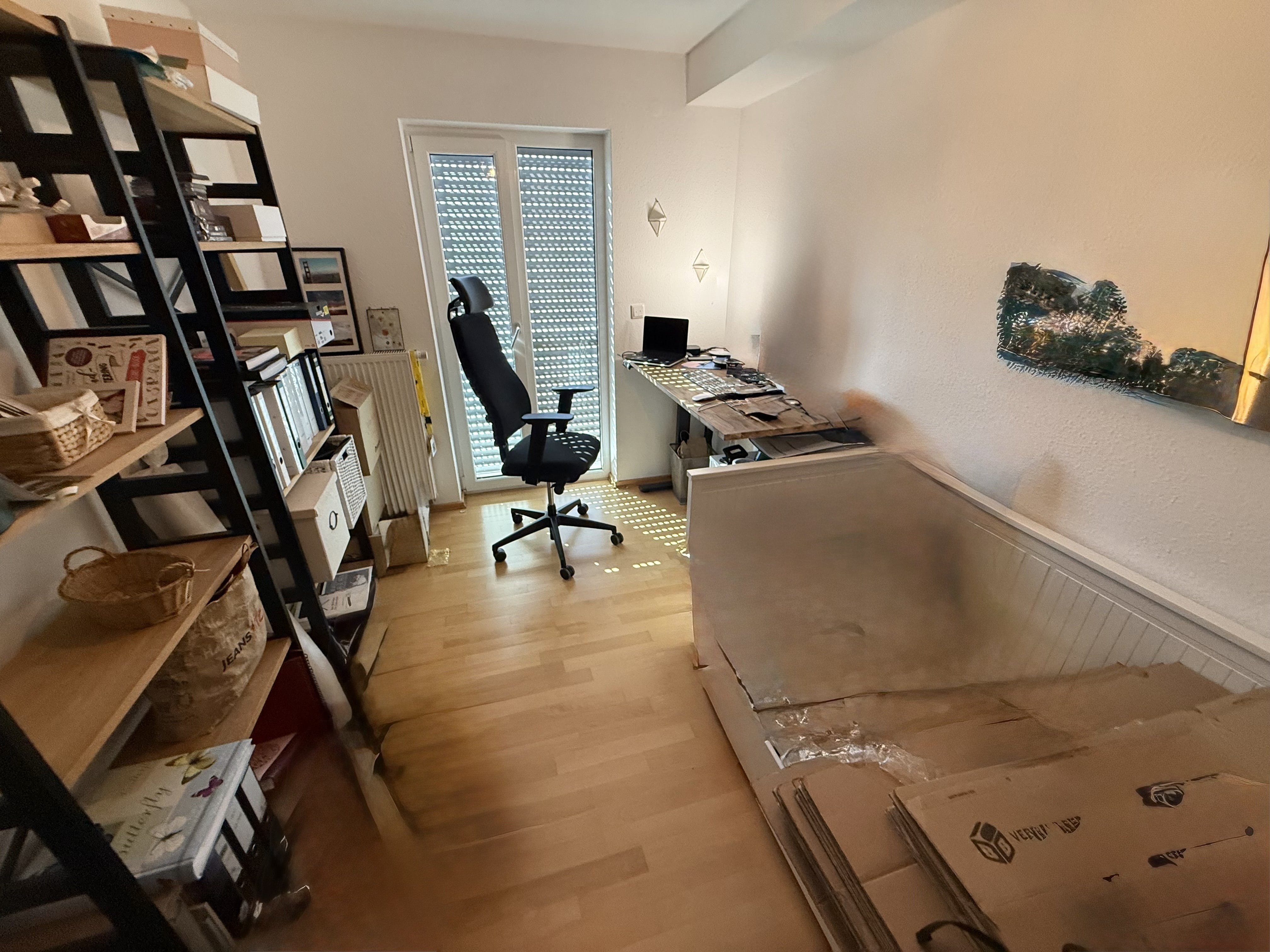 Arbeitszimmer/ Kinderzimmer im 3. OG