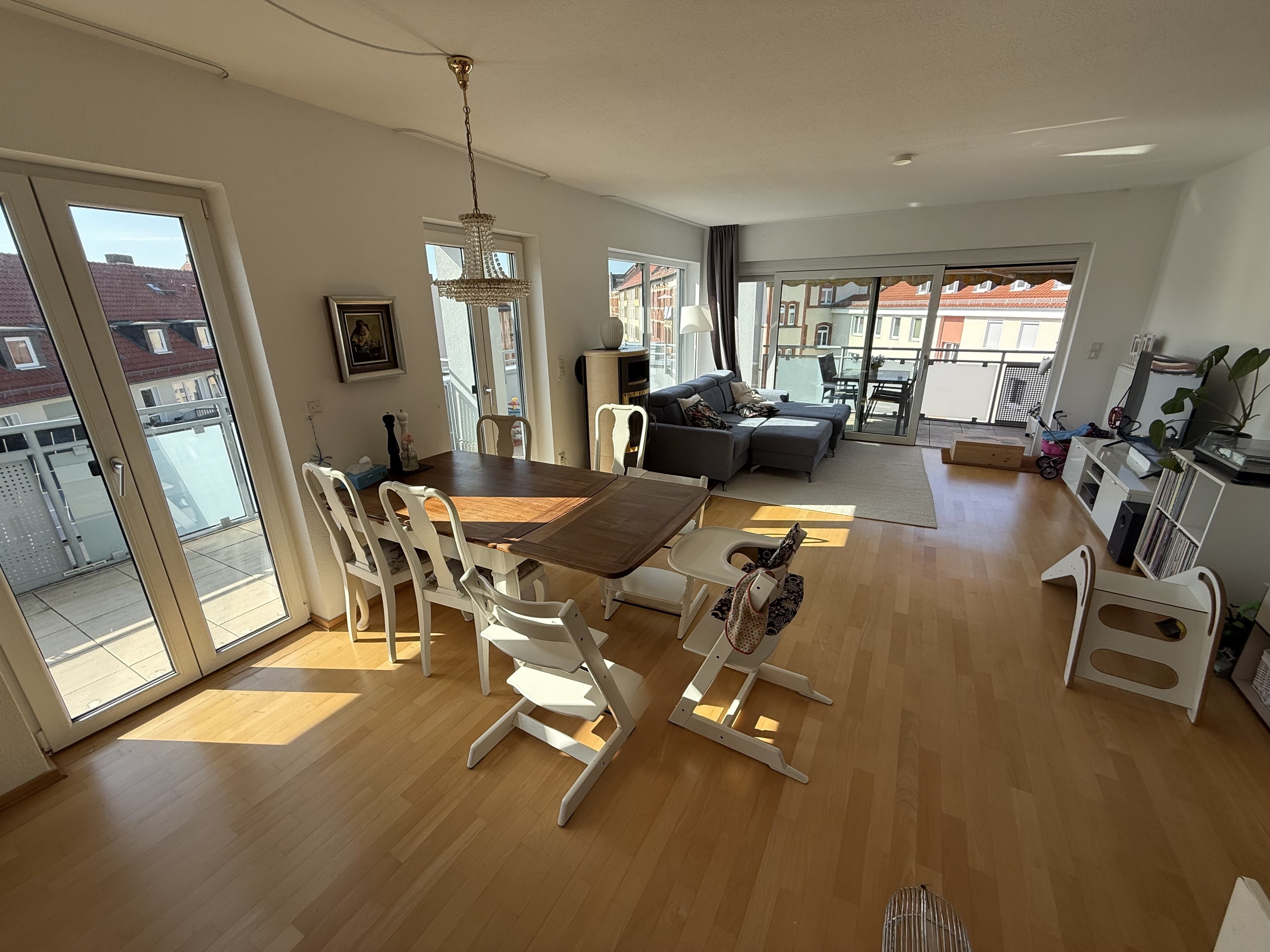 Wohnzimmer