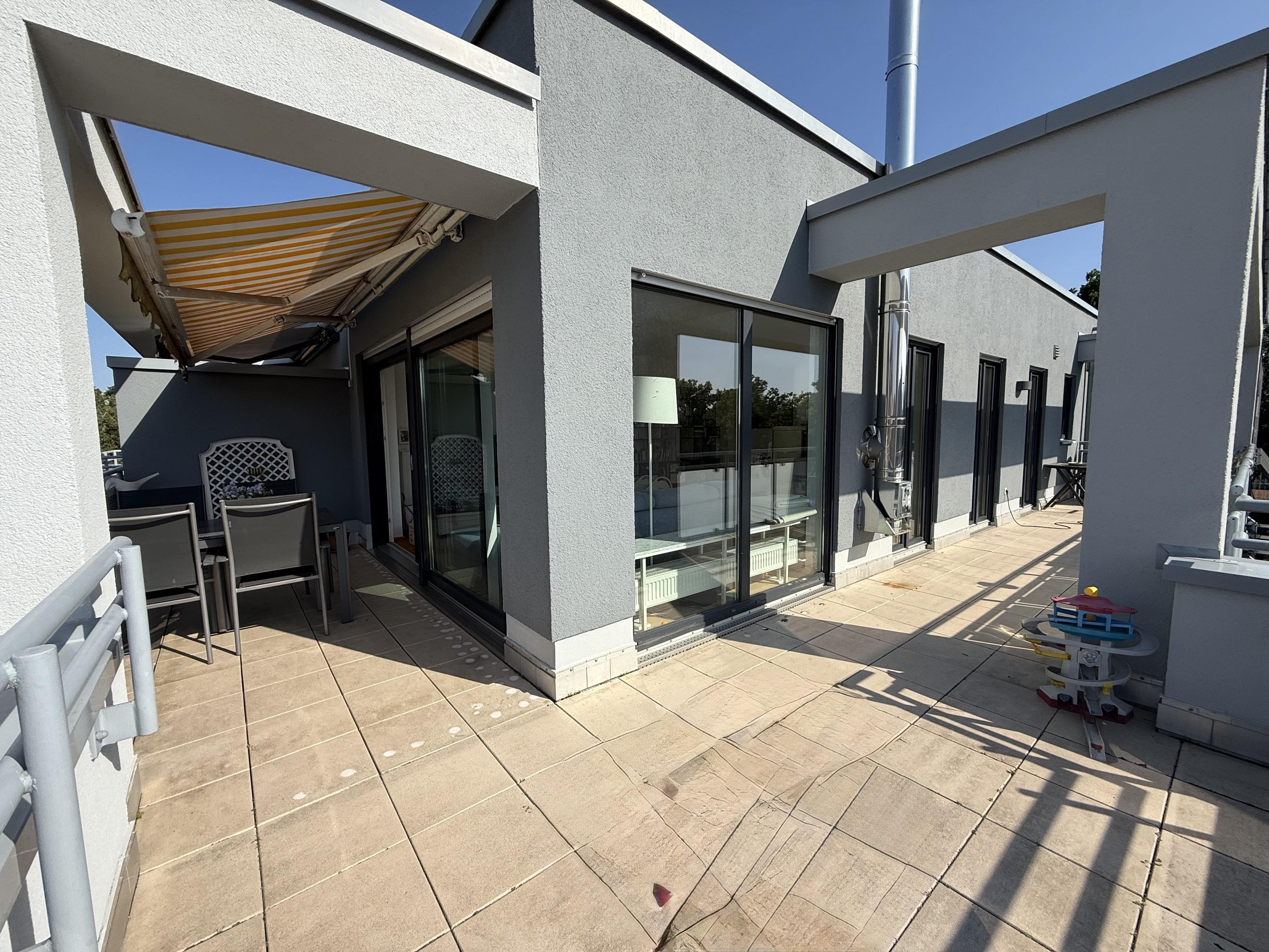 Individuelle Maisonette-Wohnung zur Miete in Kassel Unterneustadt nahe der Fulda