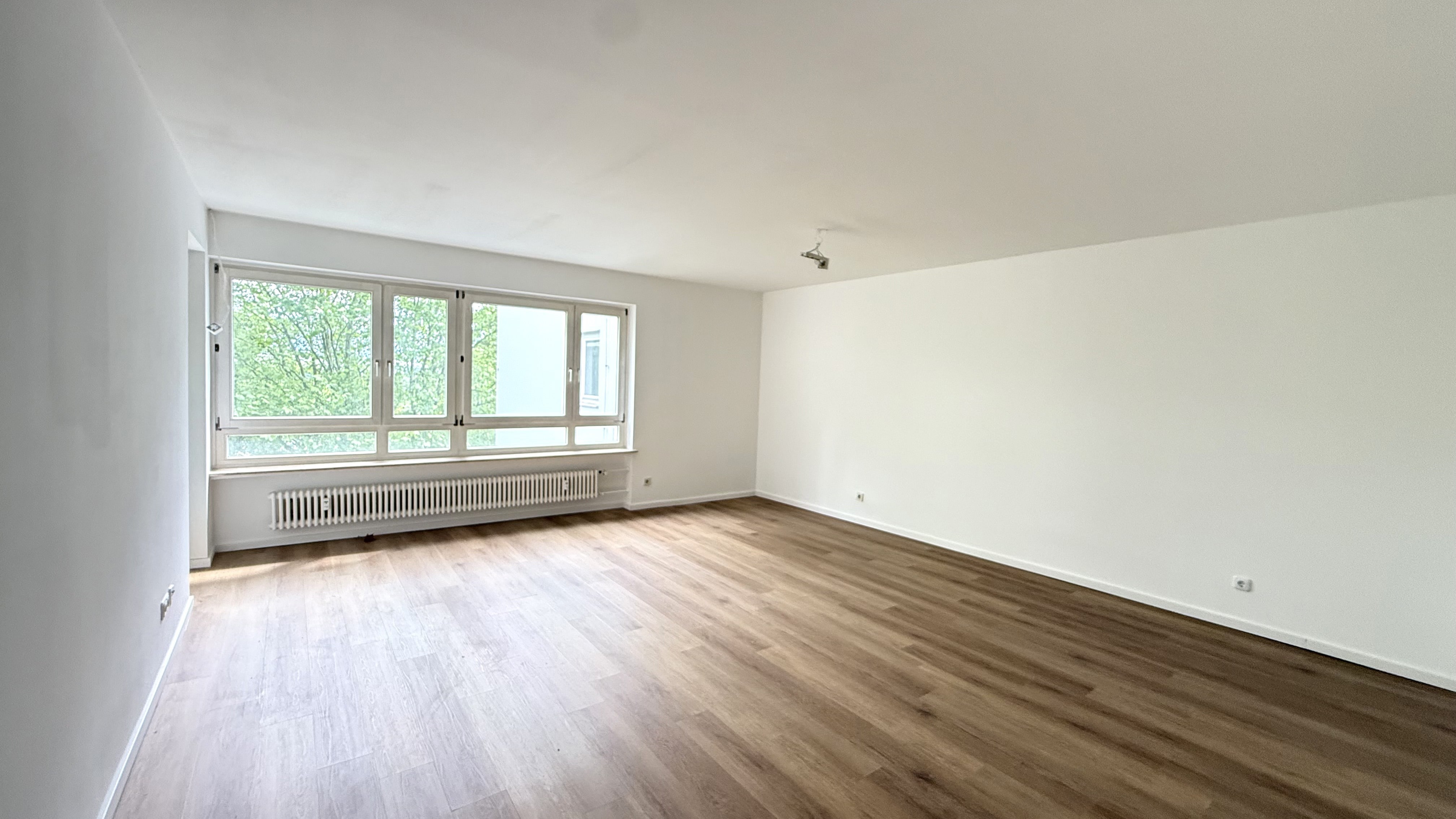 Komfortable 3-Zimmer-Wohnung in Kassel mit großzügiger Ausstattung