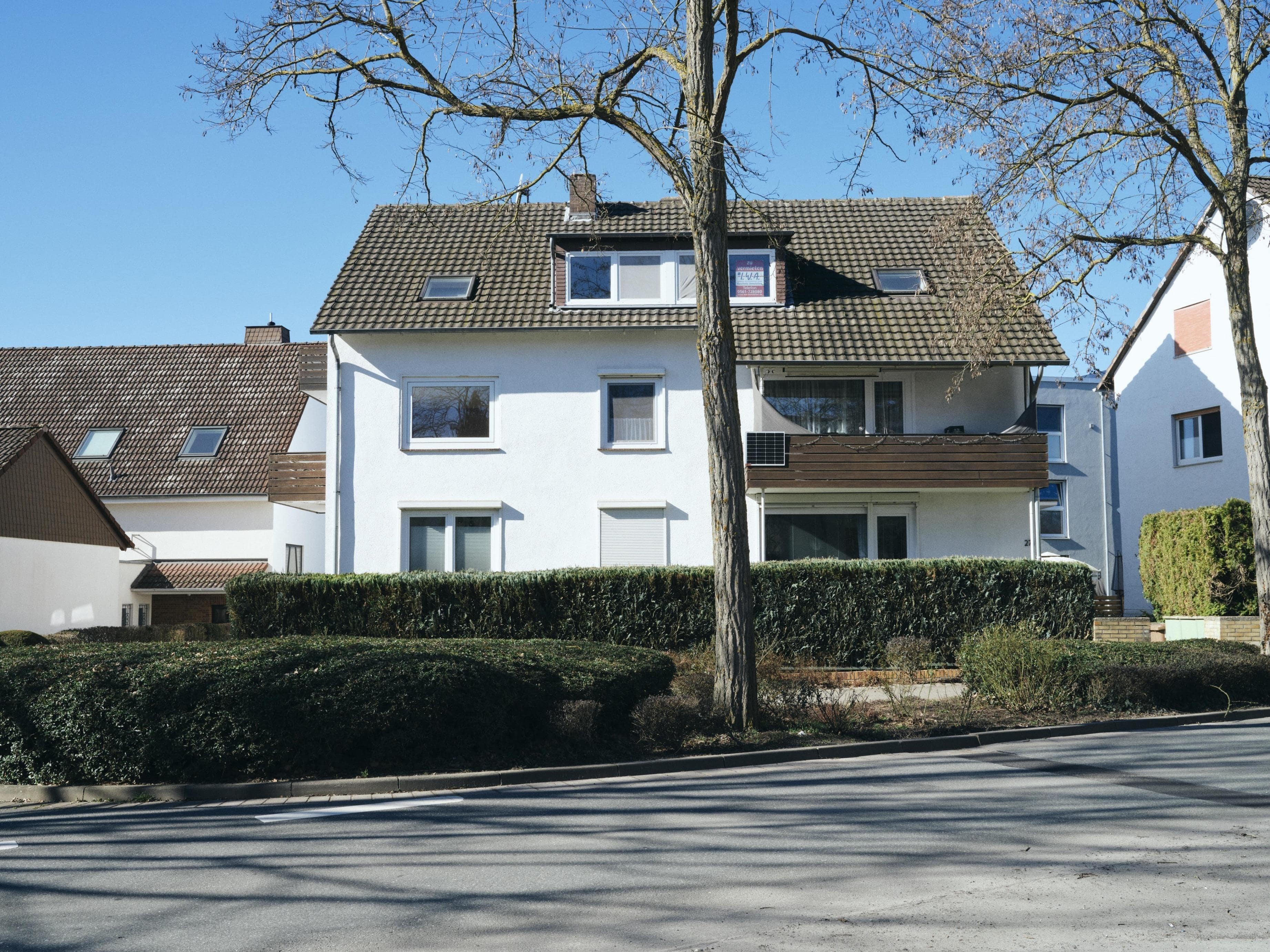 Vorderansicht