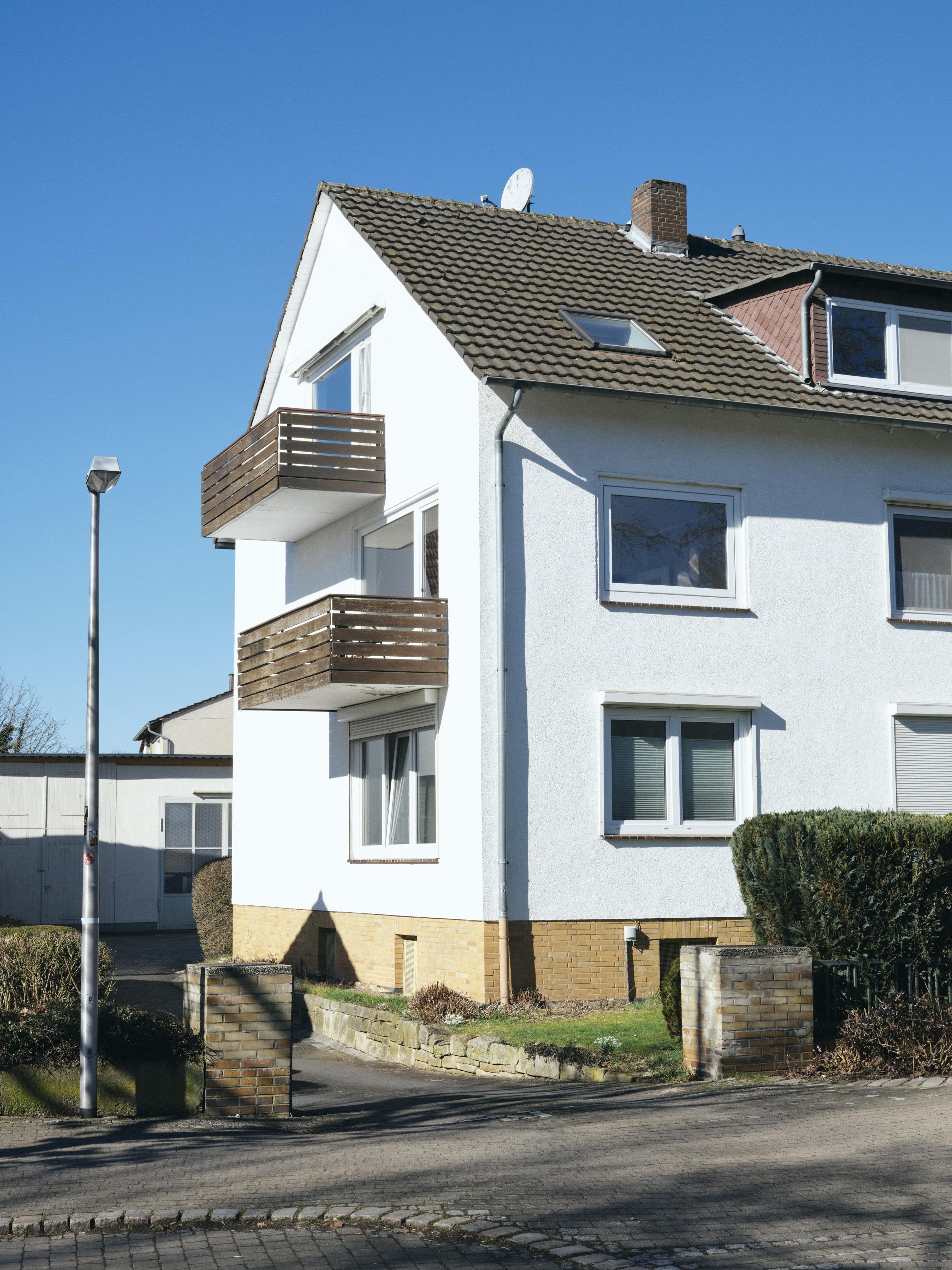 Großzügige 3-Zimmer-Wohnung mit Balkon in zentraler Lage von Vellmar!