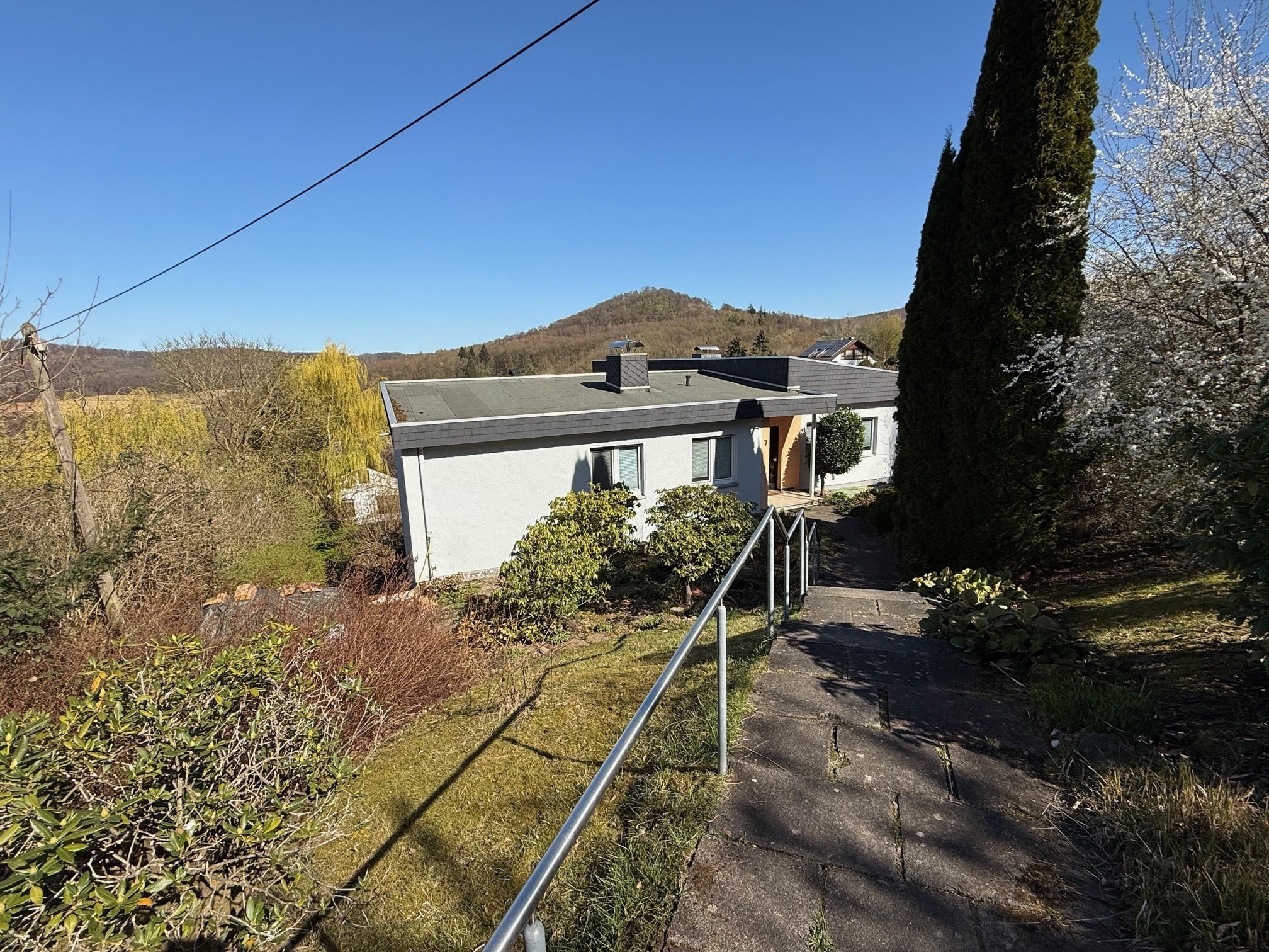 Eingangsblick